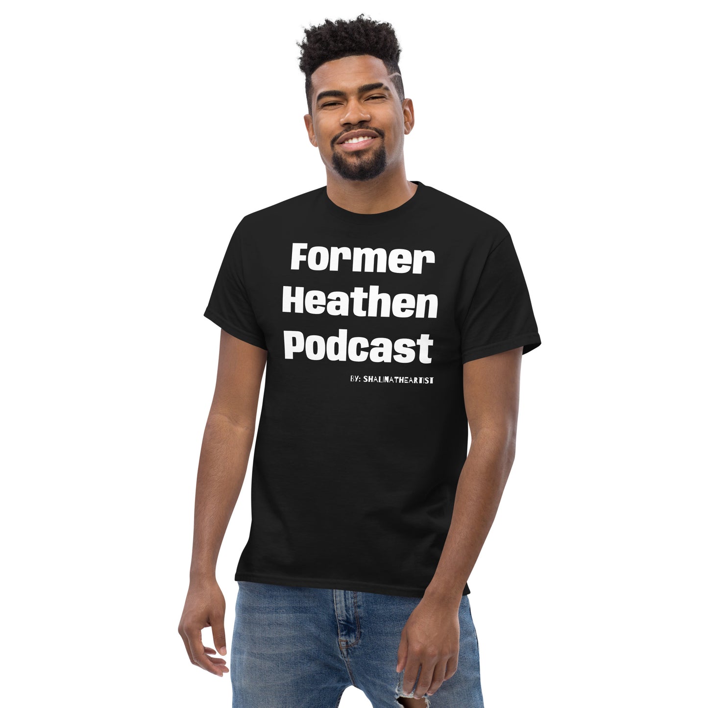 Former Heathen Podcast Unisex classic tee