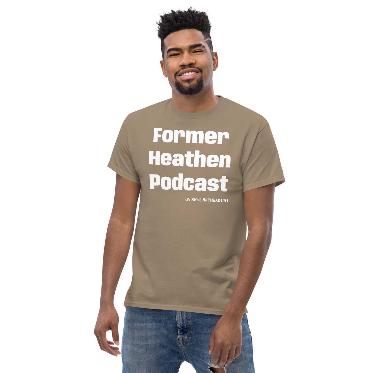 Former Heathen Podcast Unisex classic tee