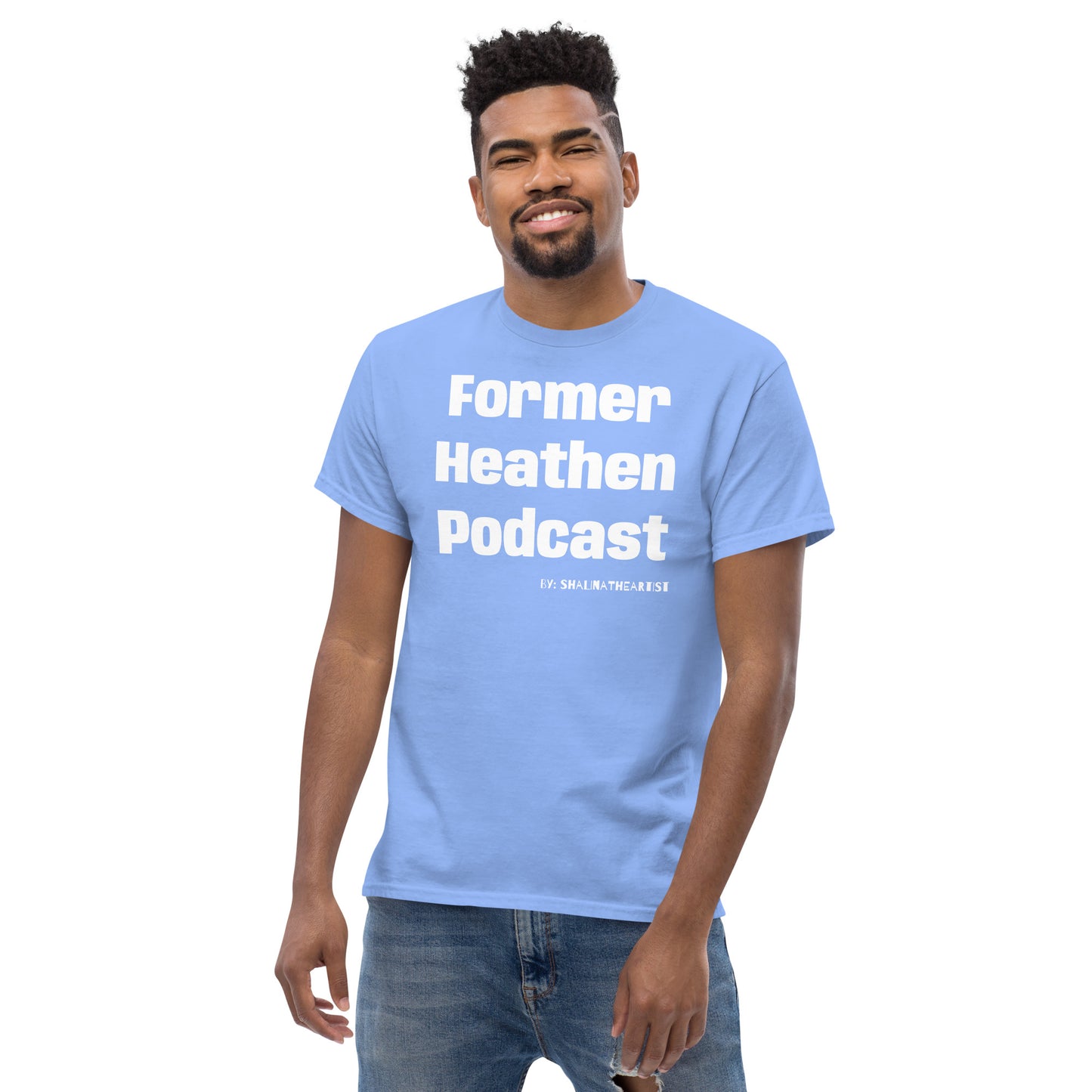 Former Heathen Podcast Unisex classic tee