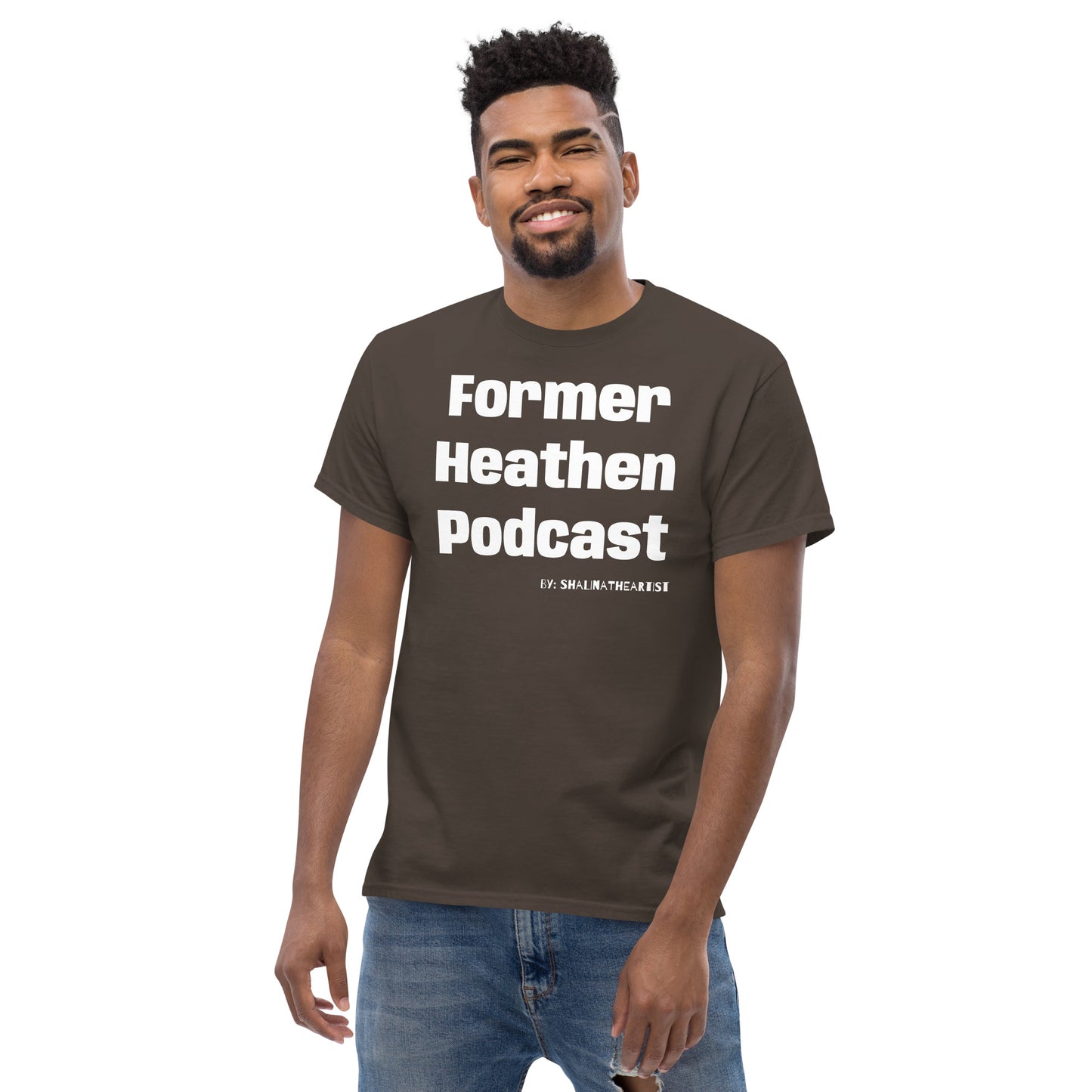 Former Heathen Podcast Unisex classic tee