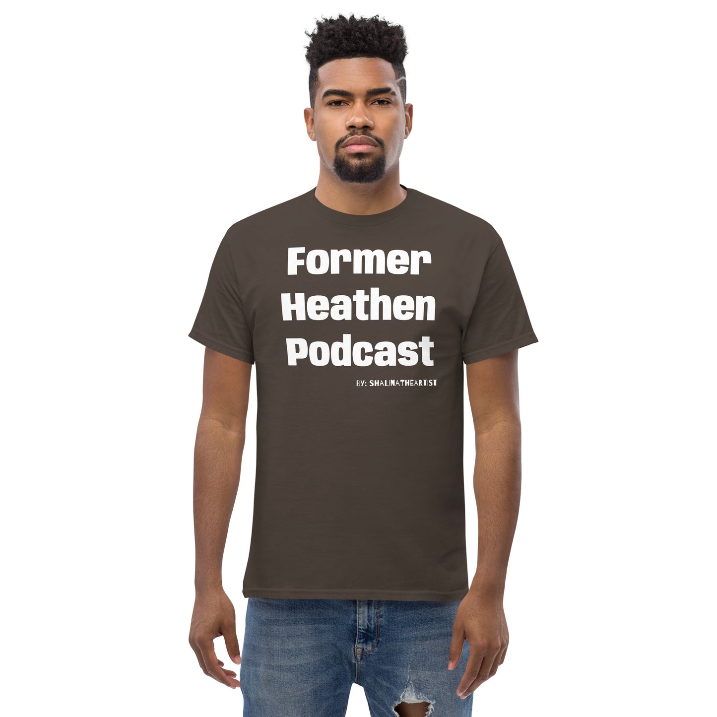 Former Heathen Podcast Unisex classic tee