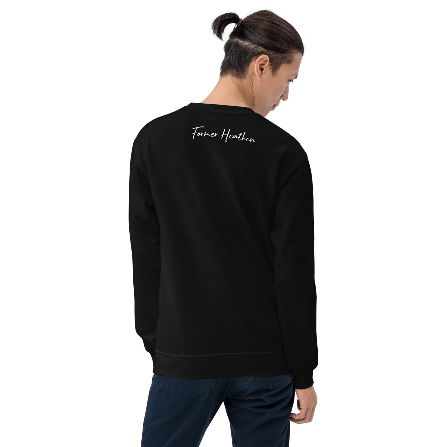 Mr. Unisex Sweatshirt