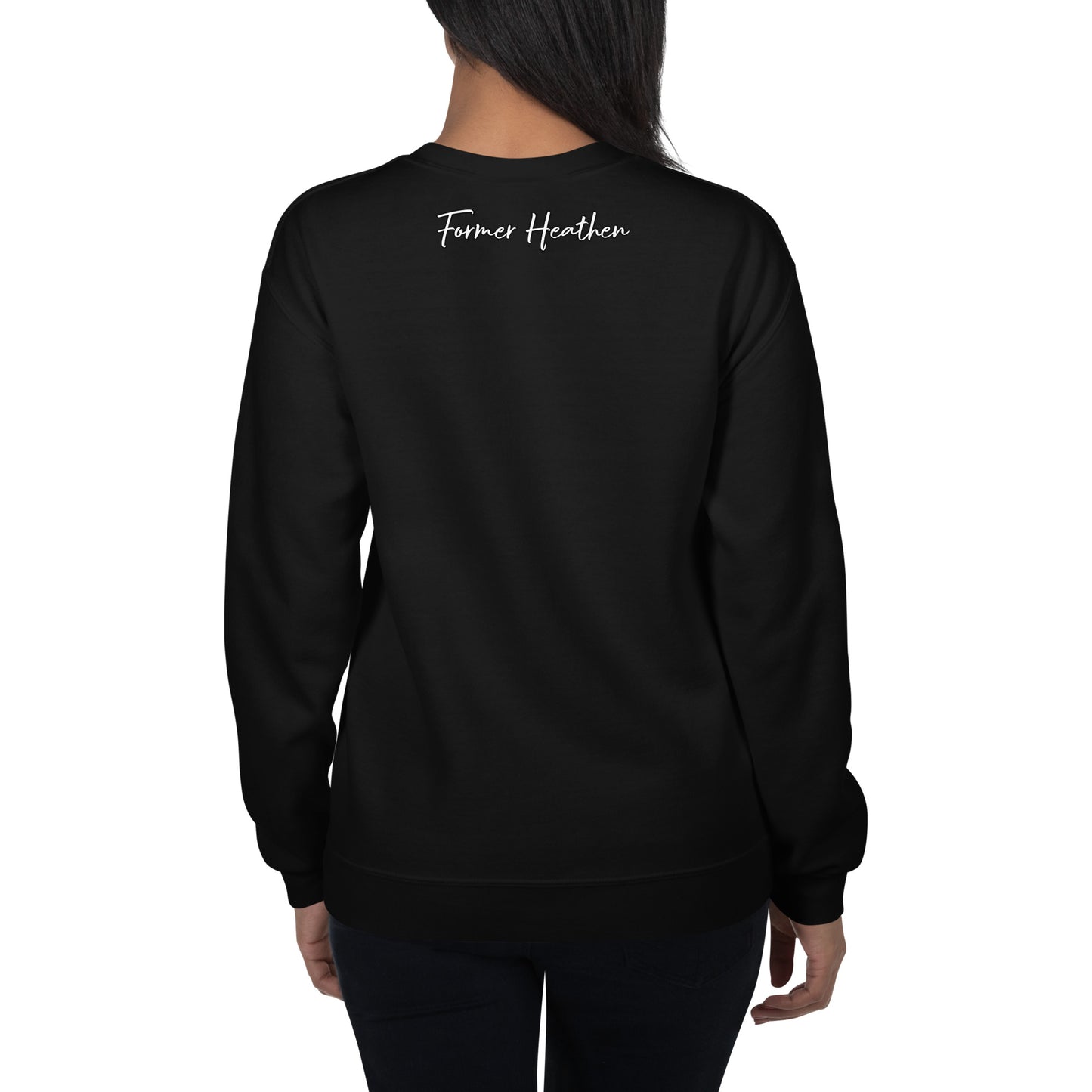 Mrs . Unisex Sweatshirt