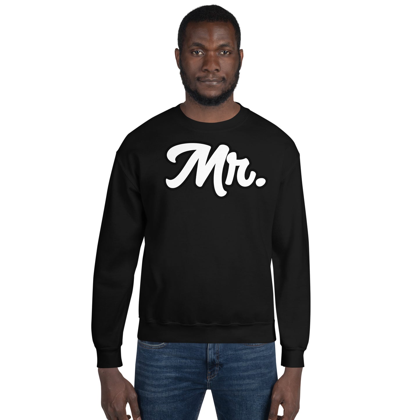 Mr. Unisex Sweatshirt