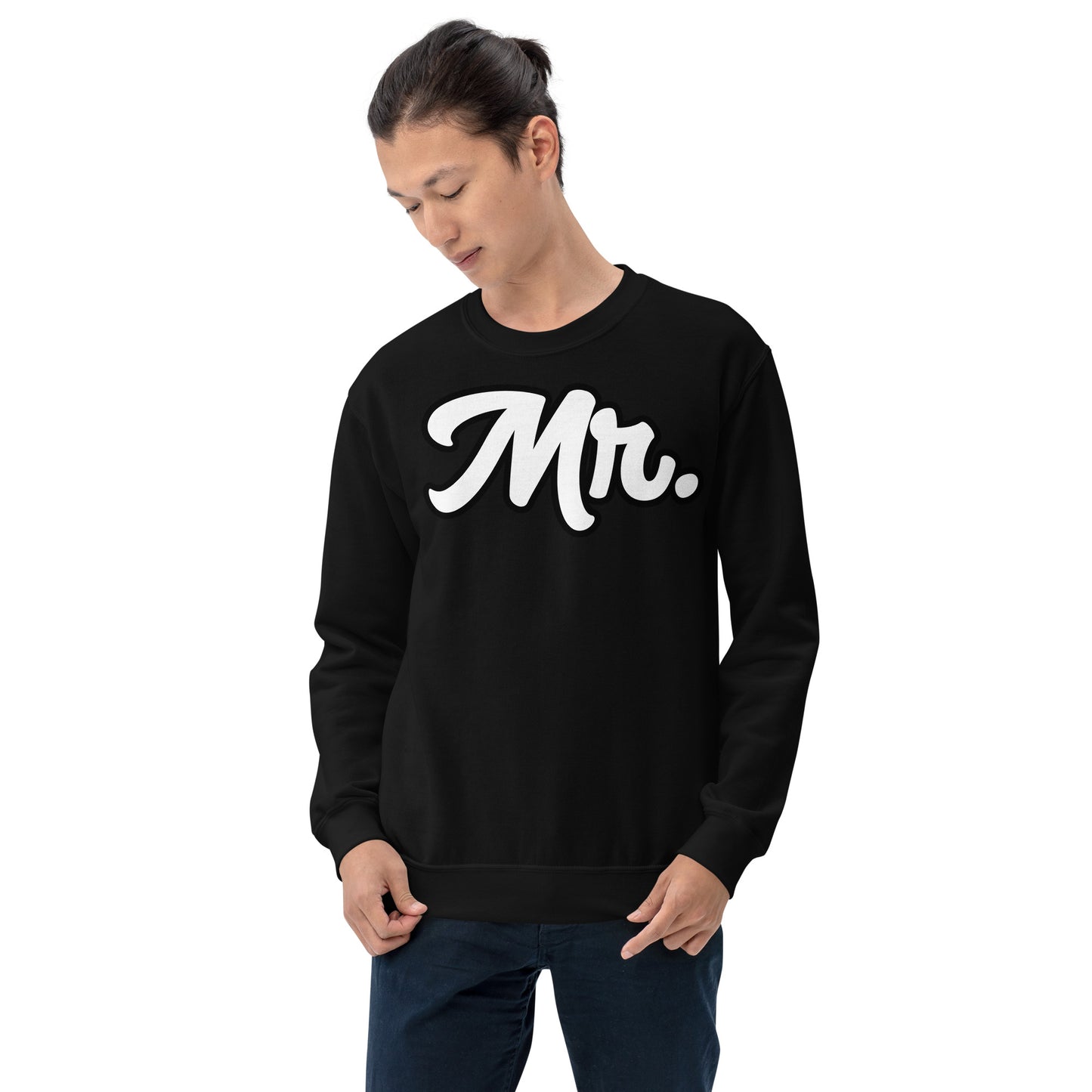 Mr. Unisex Sweatshirt