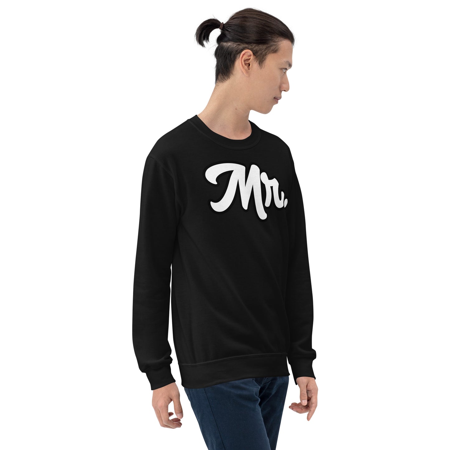 Mr. Unisex Sweatshirt