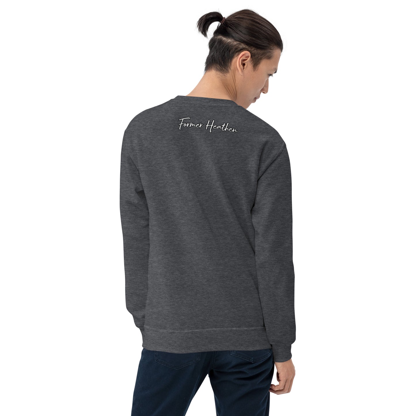 Mr. Unisex Sweatshirt