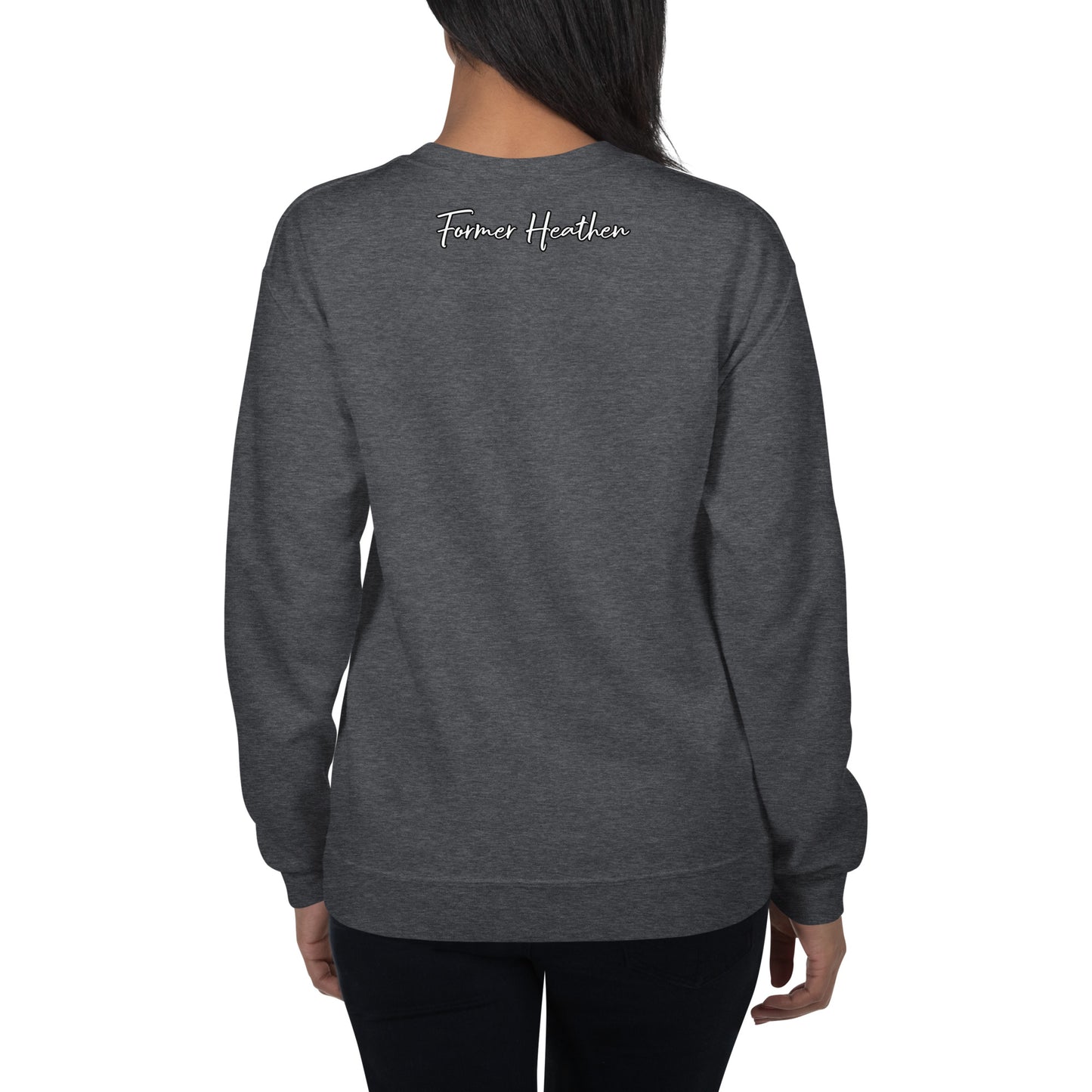Mrs . Unisex Sweatshirt