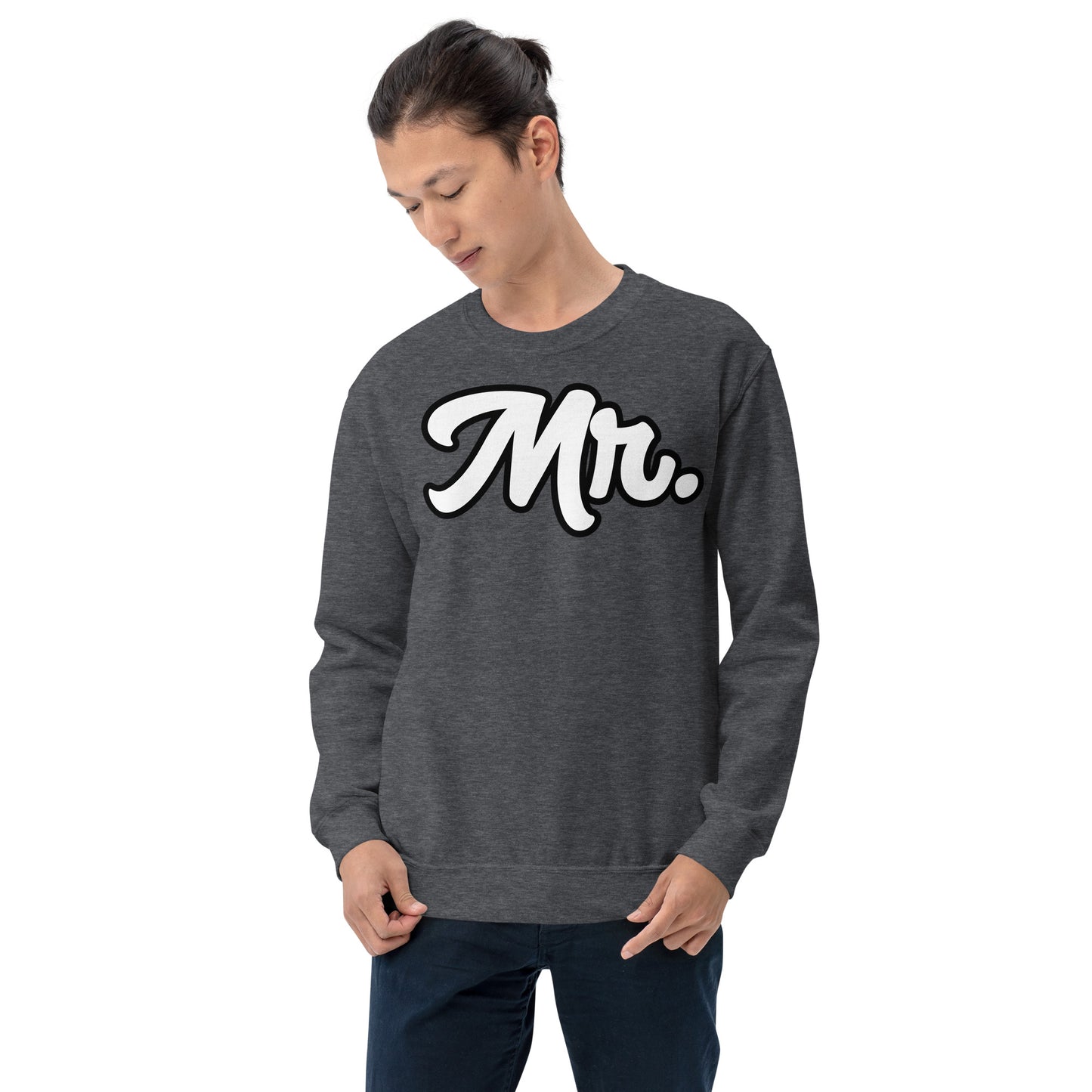 Mr. Unisex Sweatshirt