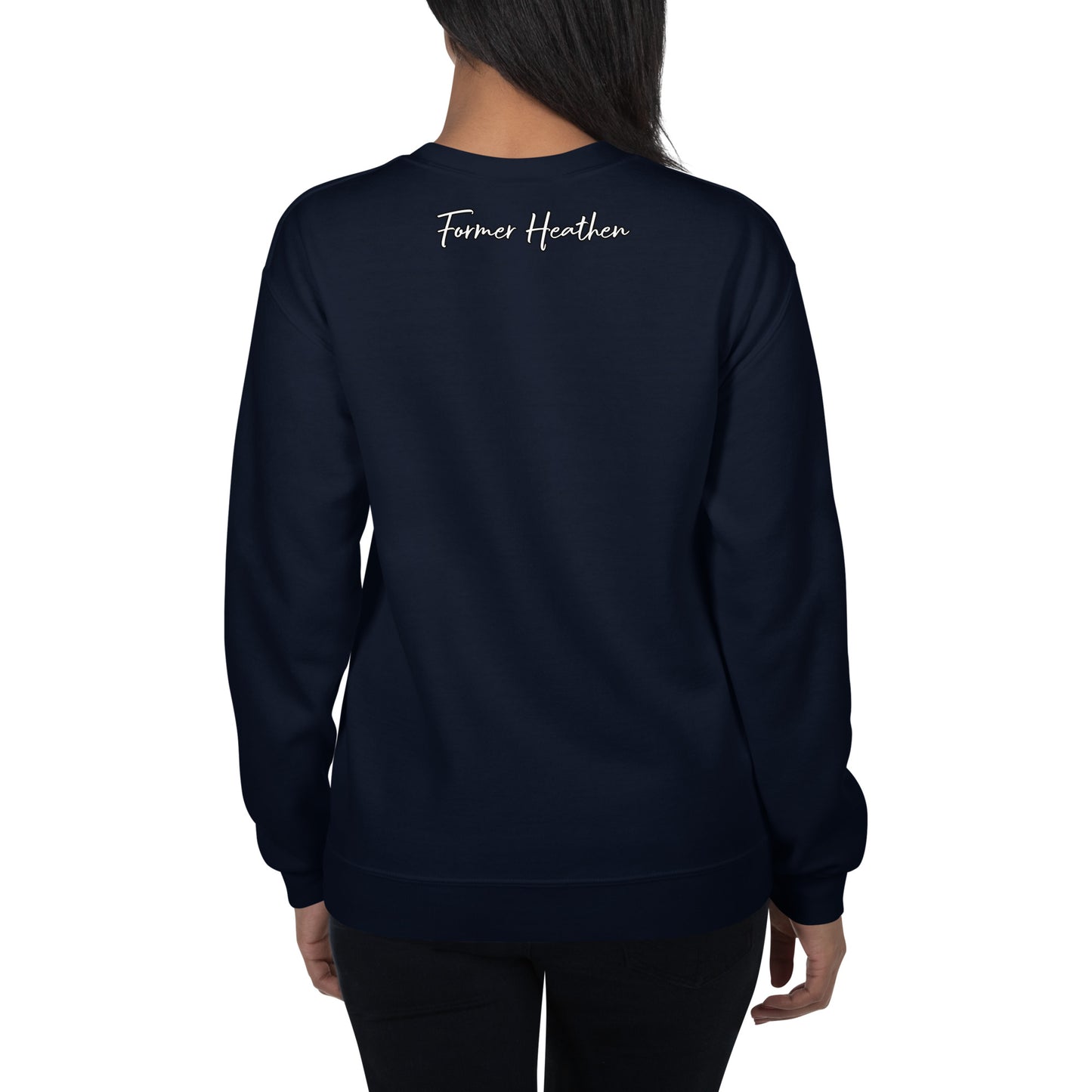 Mrs . Unisex Sweatshirt