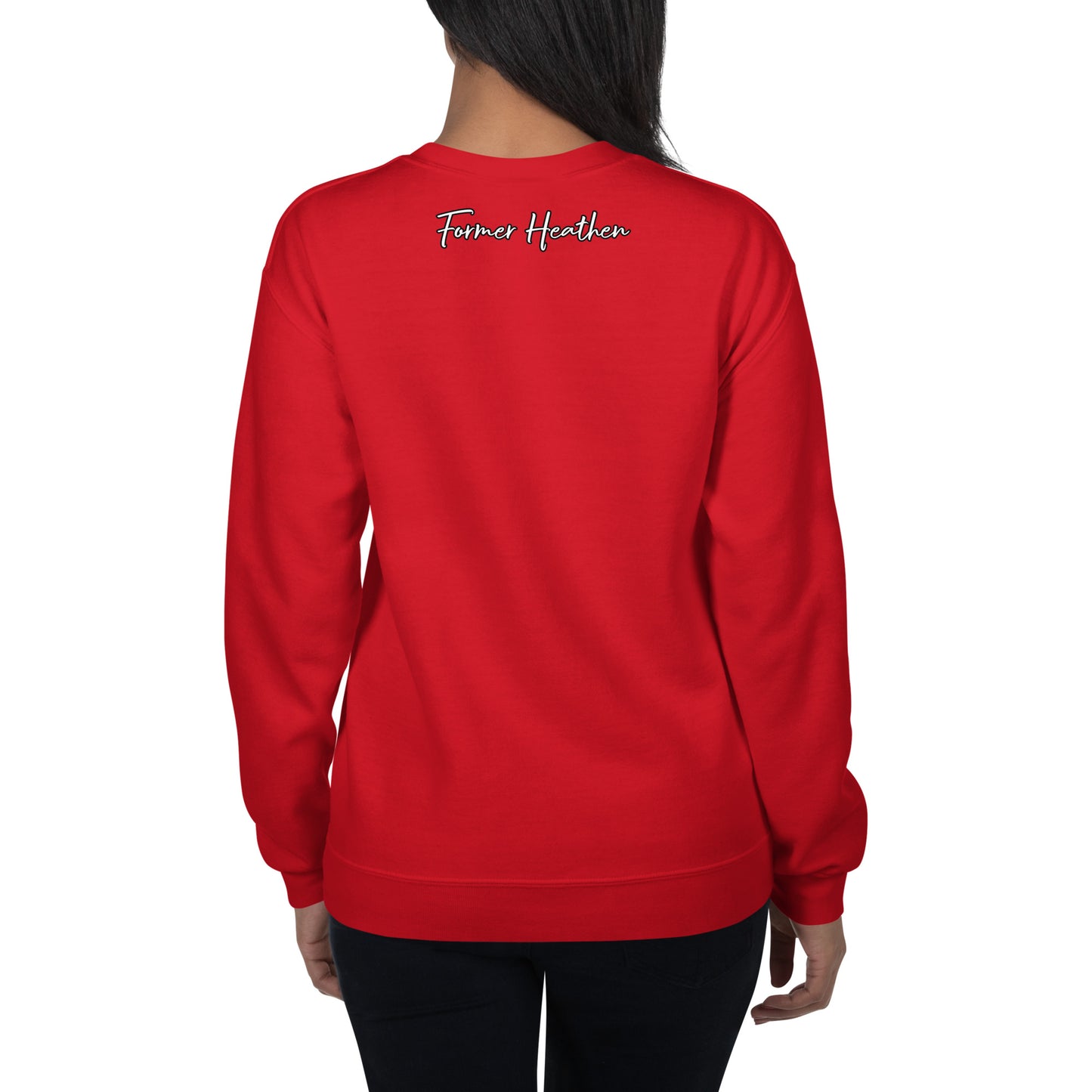Mrs . Unisex Sweatshirt