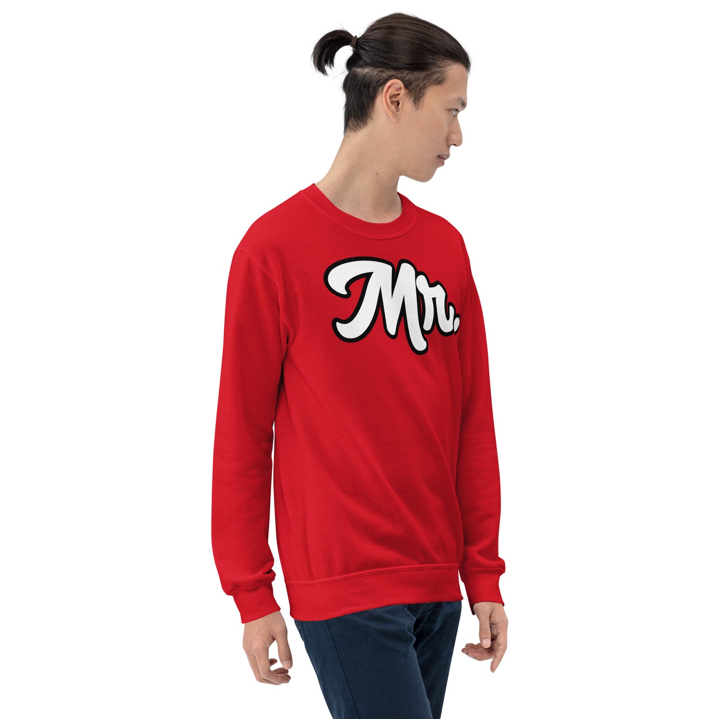 Mr. Unisex Sweatshirt