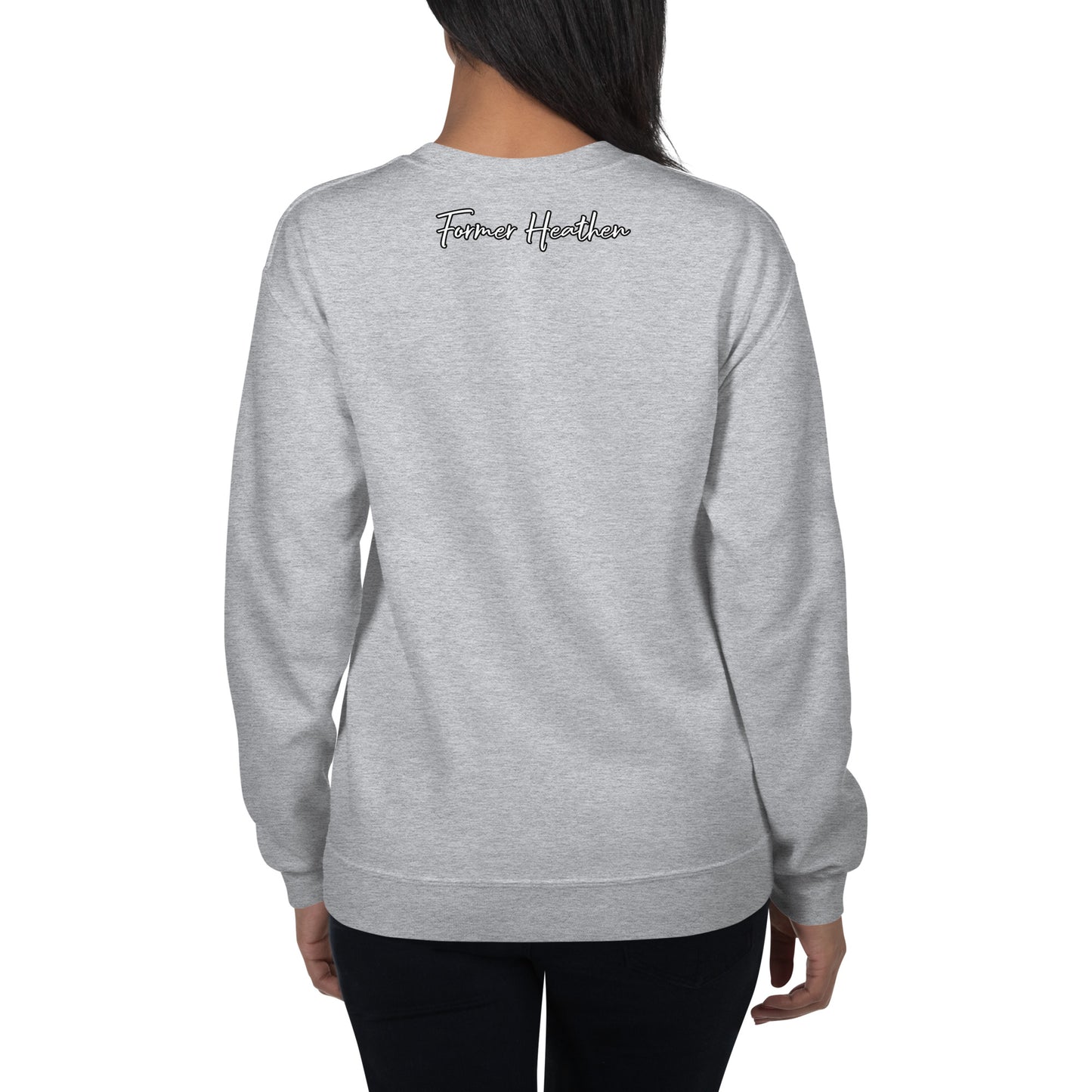 Mrs . Unisex Sweatshirt