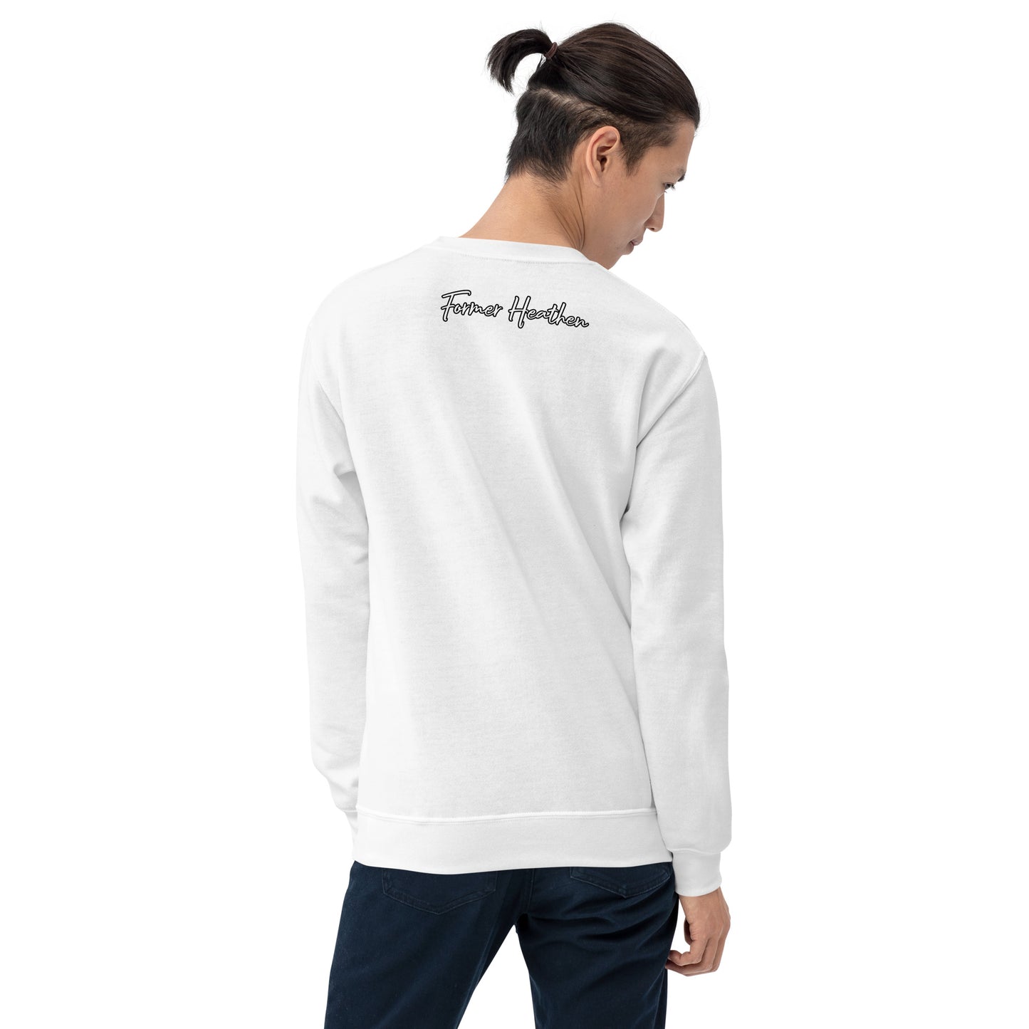 Mr. Unisex Sweatshirt