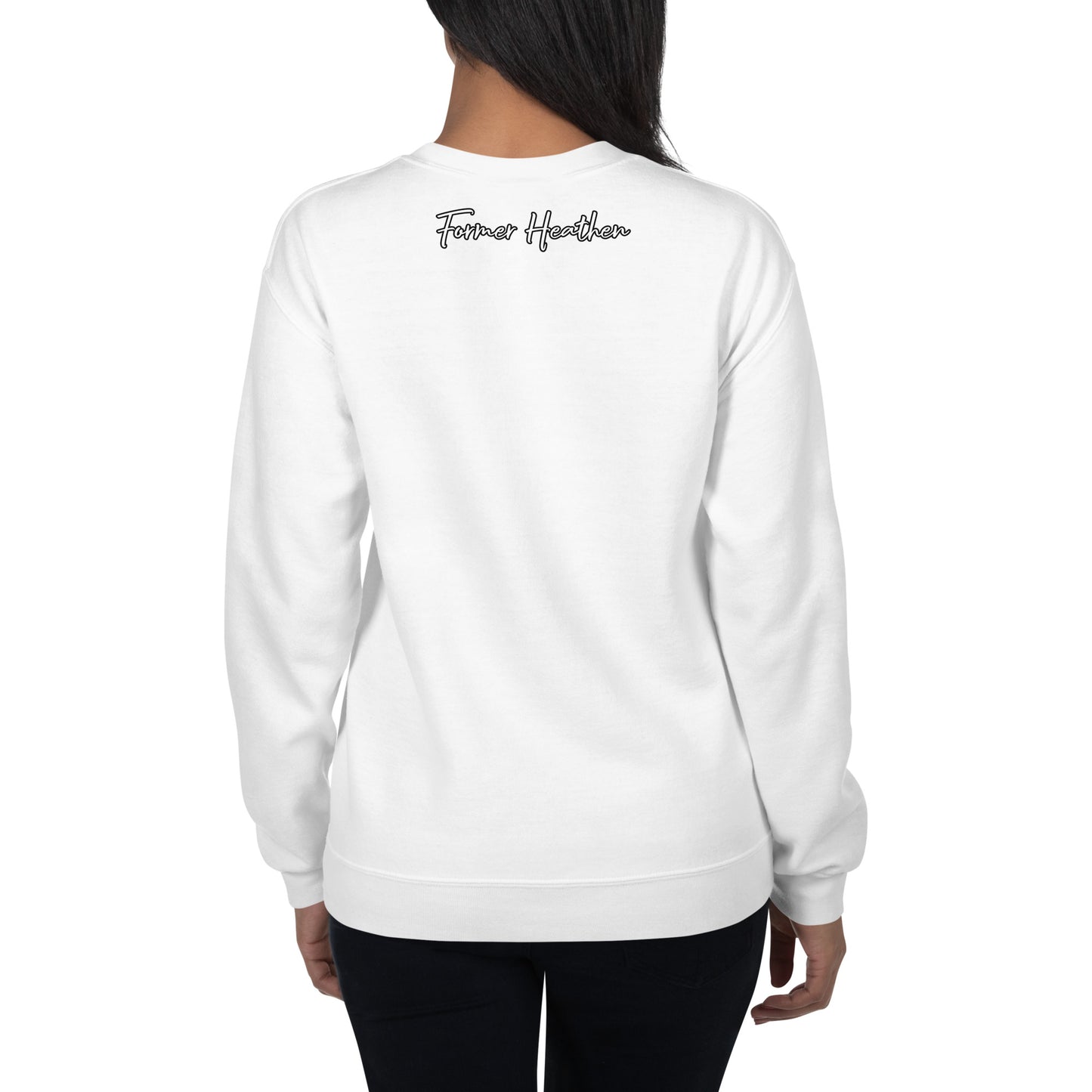 Mrs . Unisex Sweatshirt