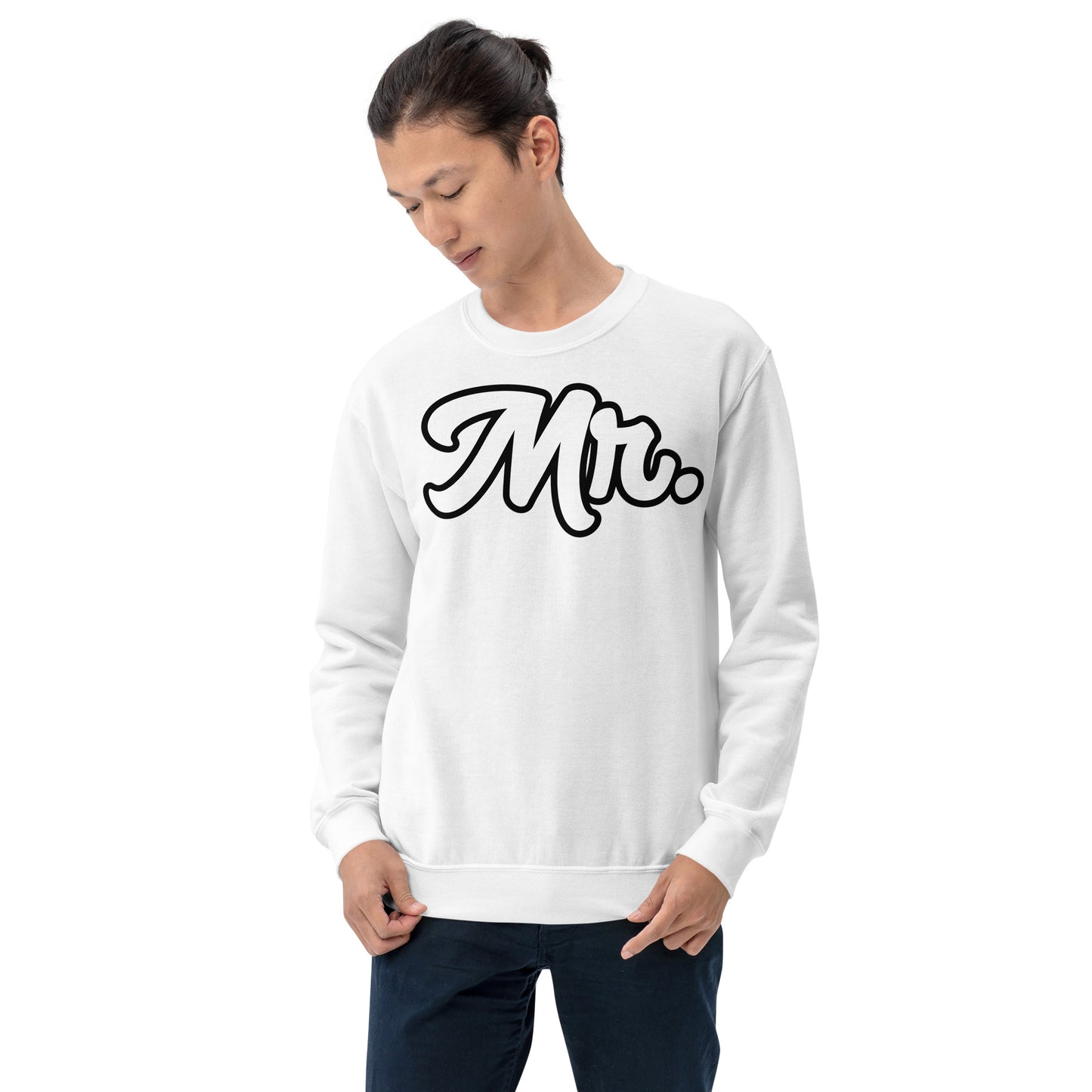 Mr. Unisex Sweatshirt