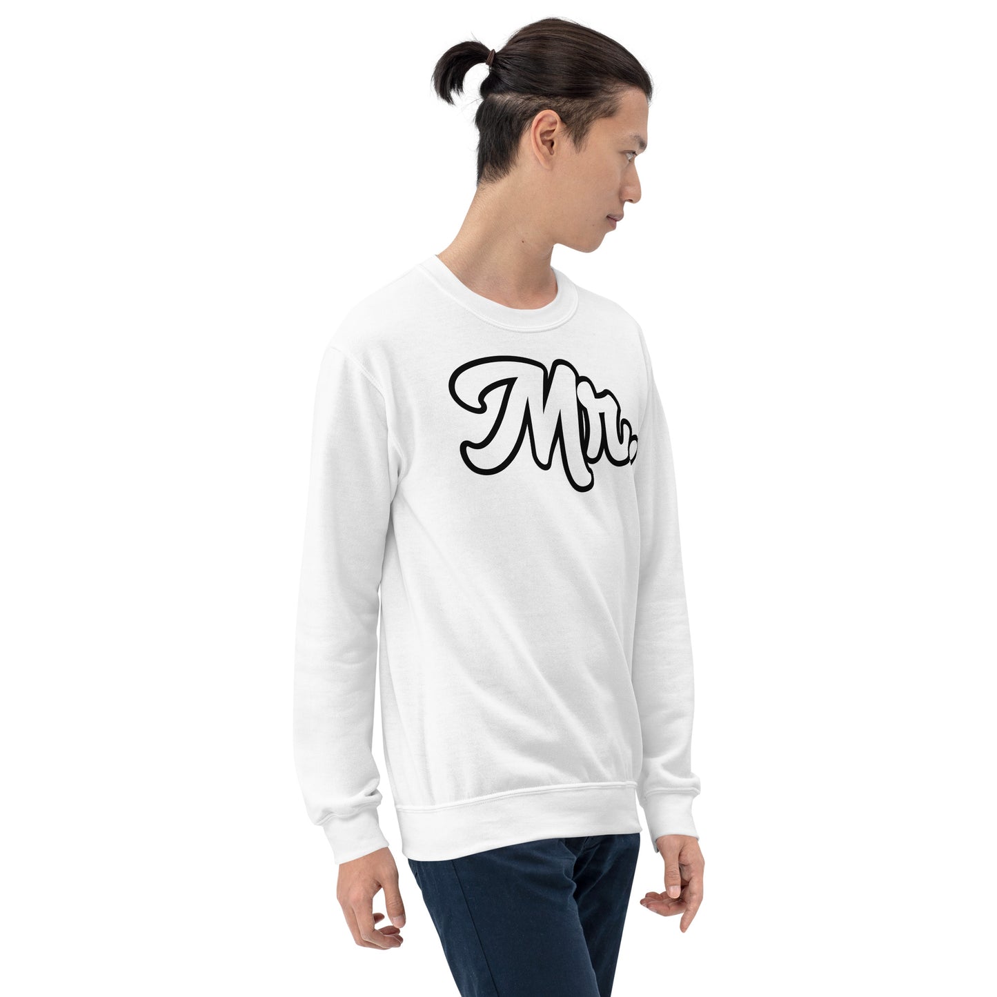 Mr. Unisex Sweatshirt