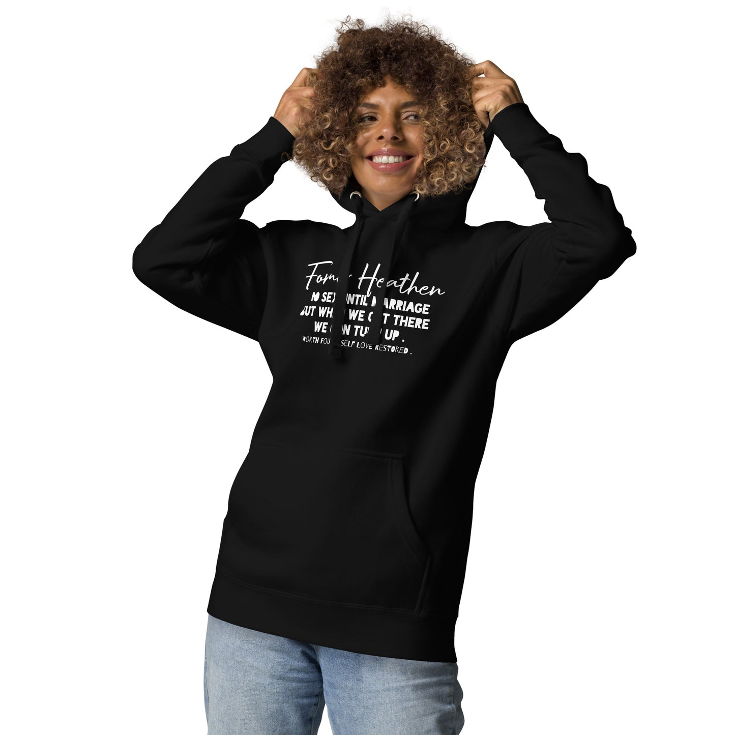 No Sex Until Marriage Unisex Hoodie