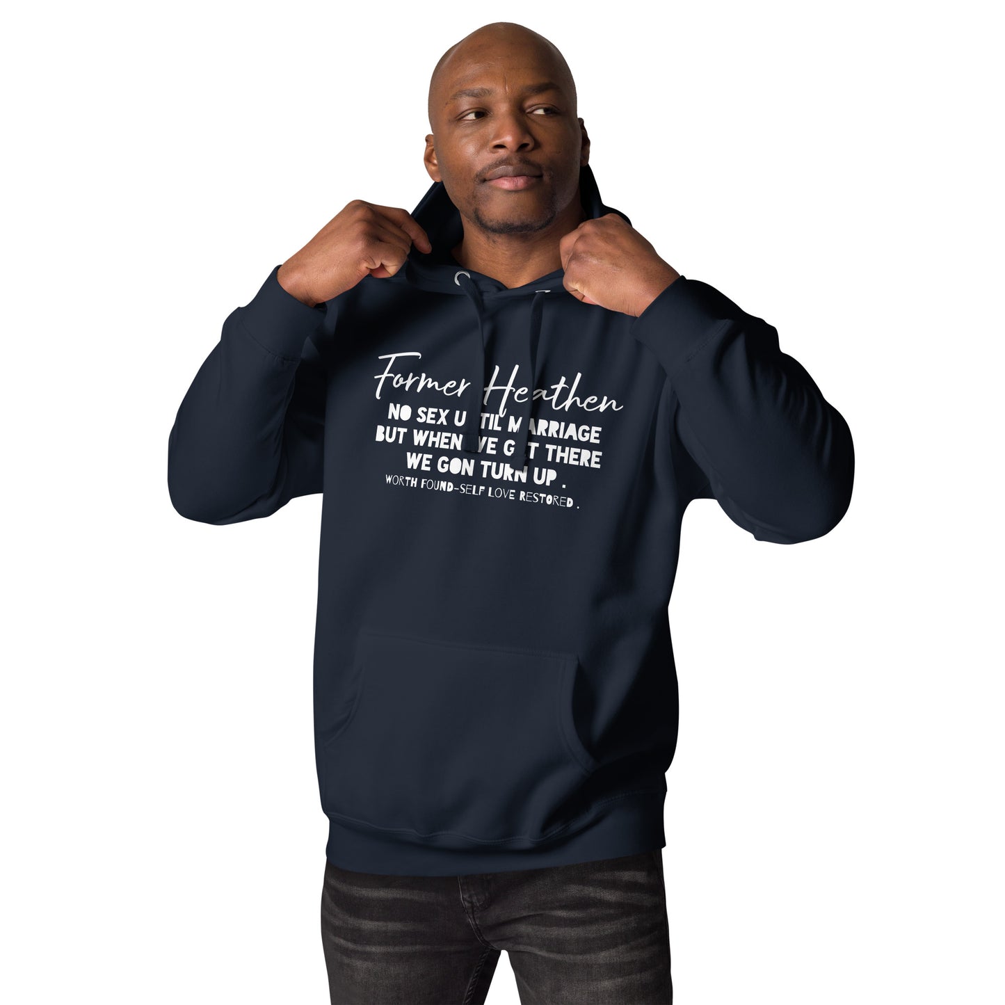 No Sex Until Marriage Unisex Hoodie