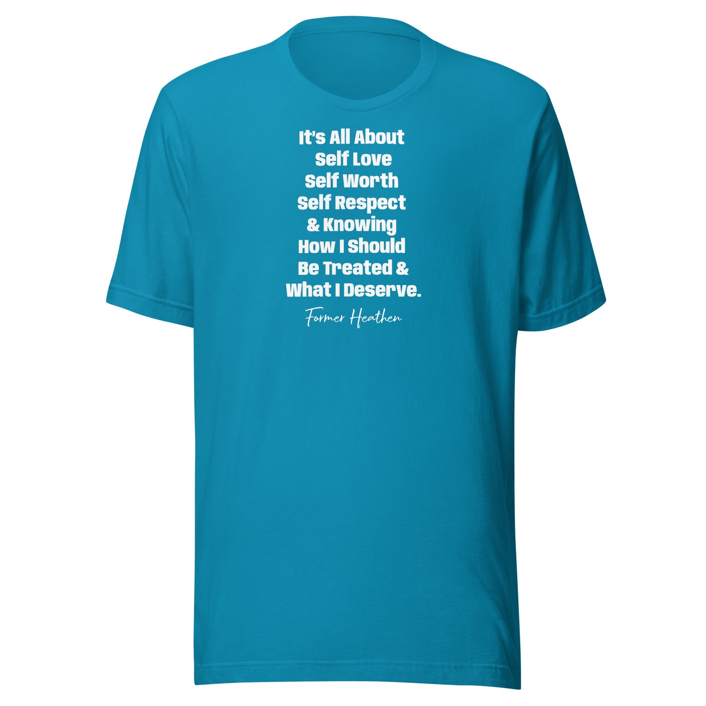 Self Worth T-Shirt