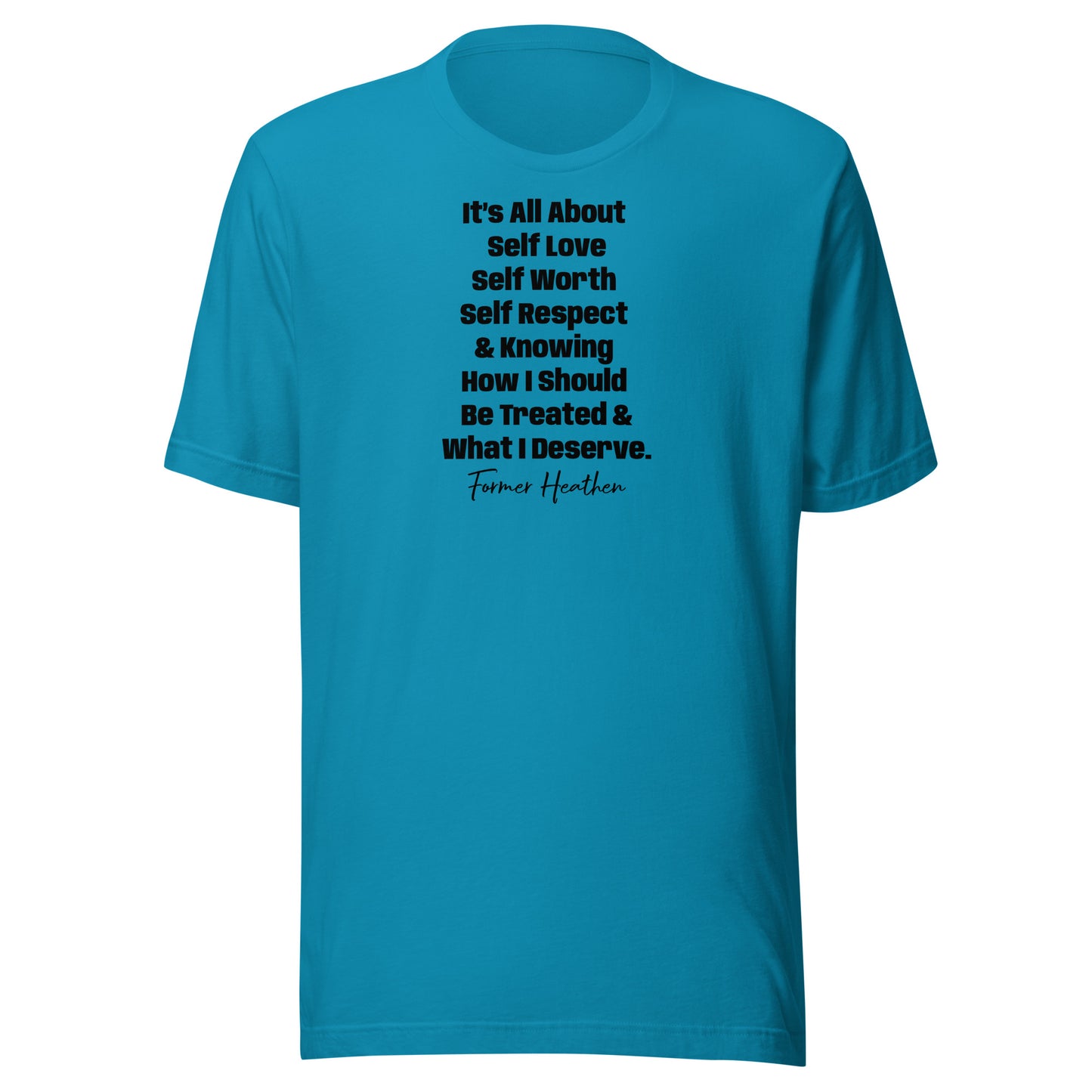 Self Worth T-Shirt