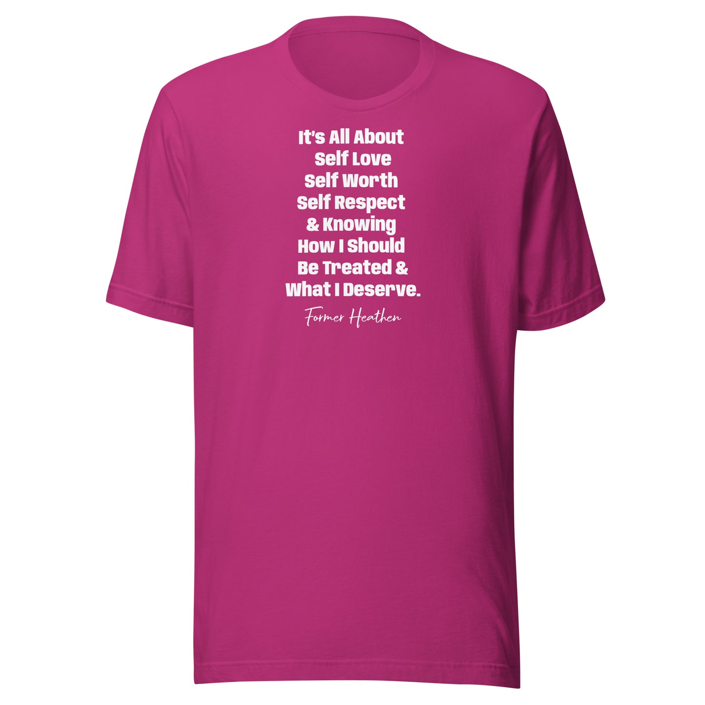 Self Worth T-Shirt