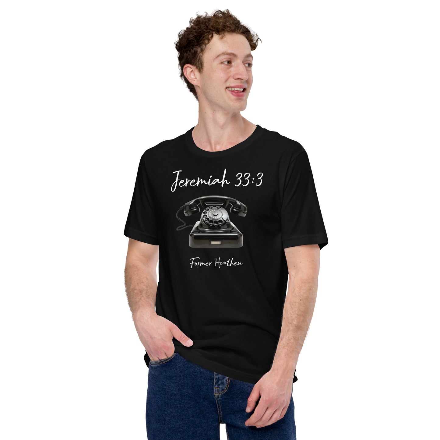 Call Unto God T-Shirt