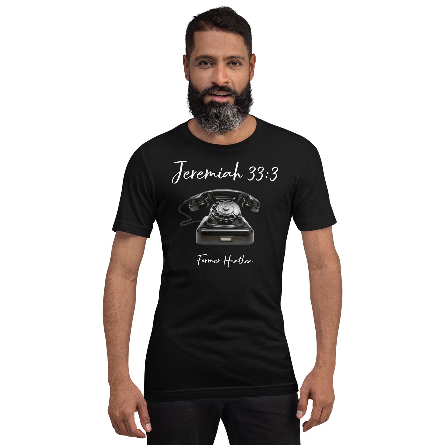 Call Unto God T-Shirt