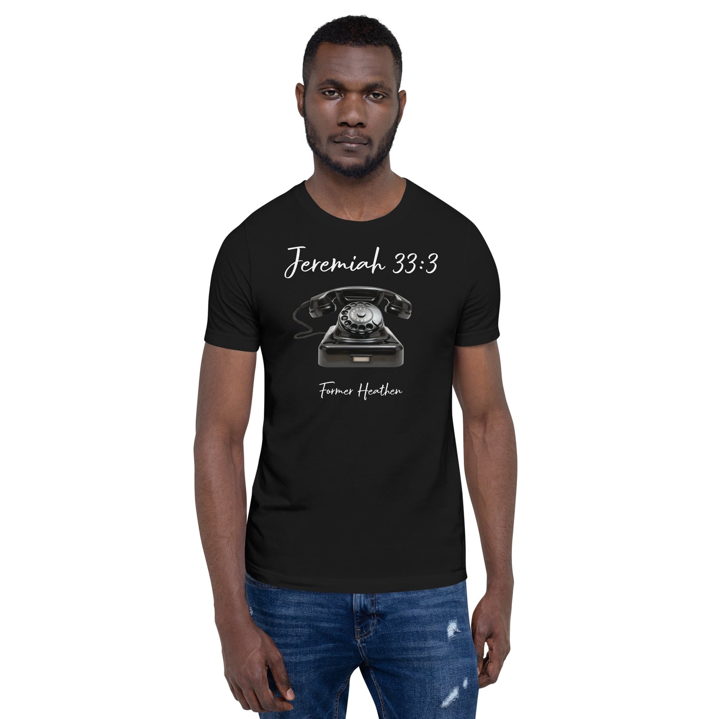 Call Unto God T-Shirt