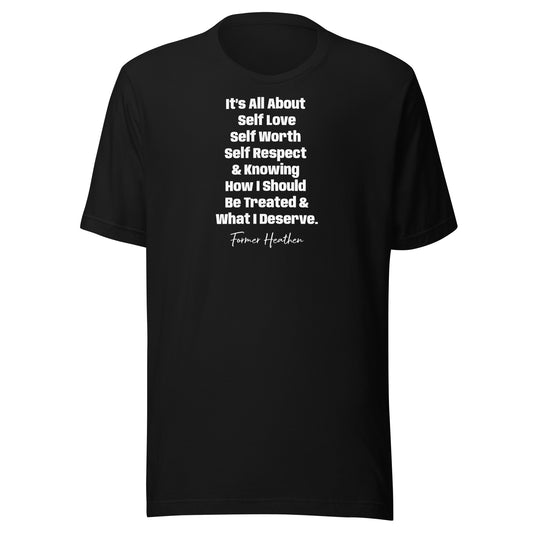 Self Worth T-Shirt