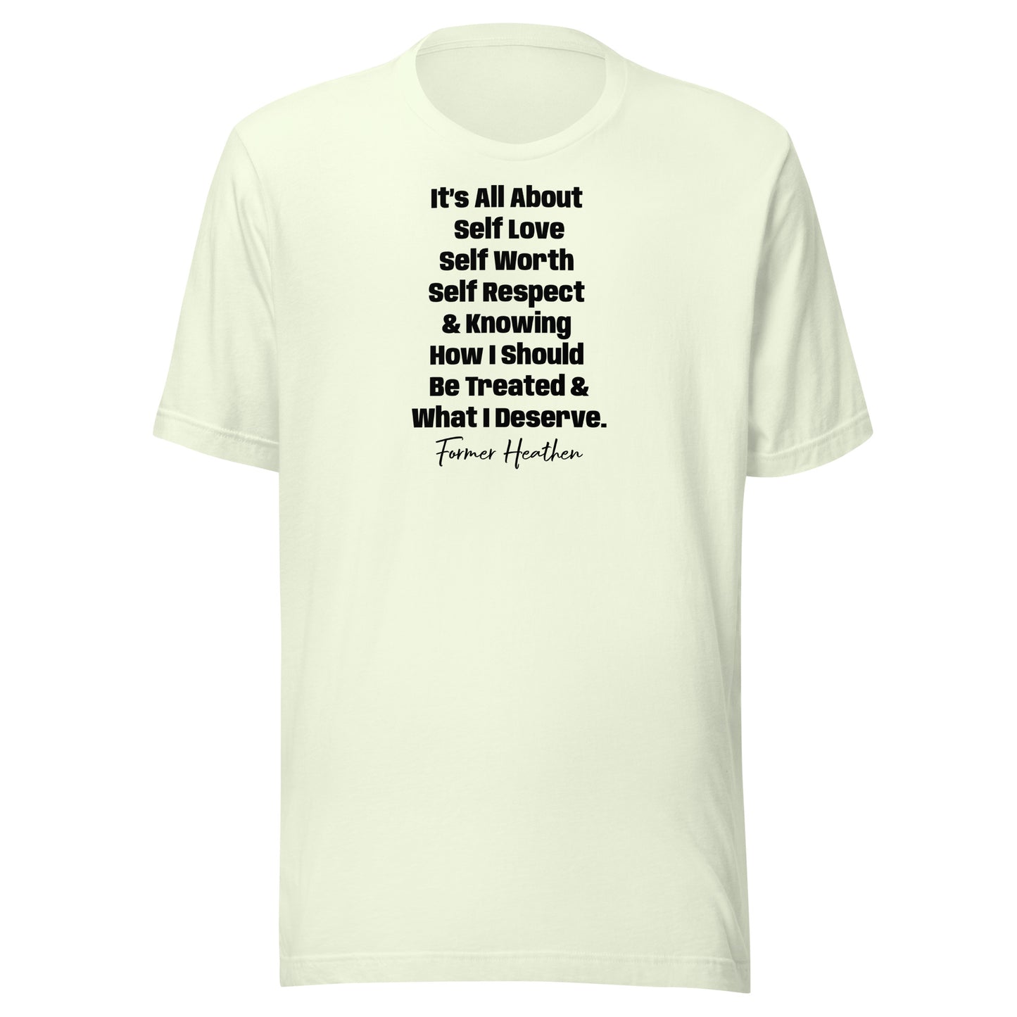 Self Worth T-Shirt