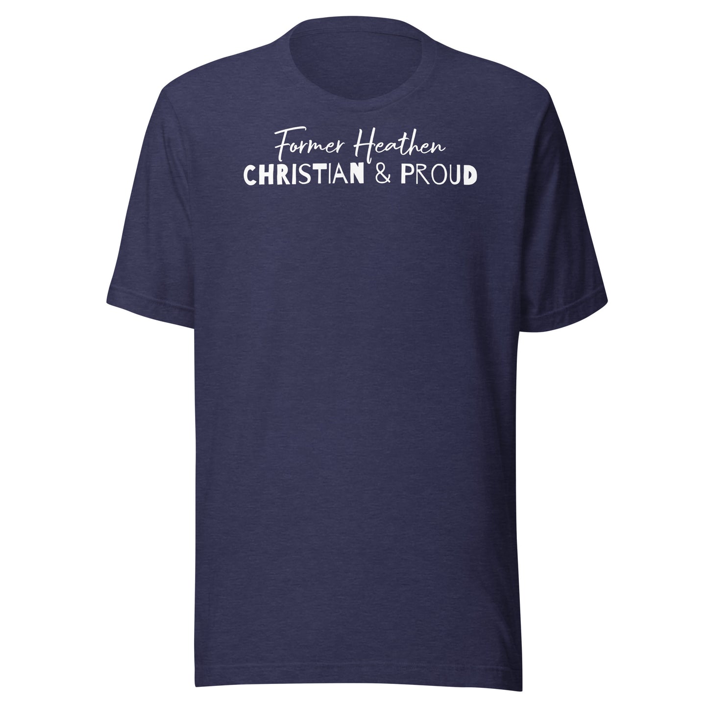 Christian & Proud T-Shirt