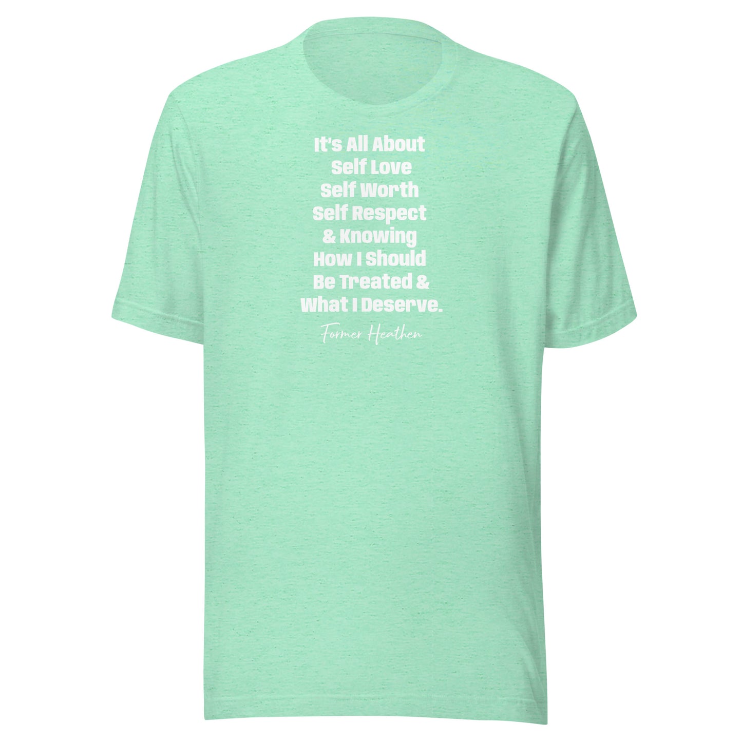 Self Worth T-Shirt