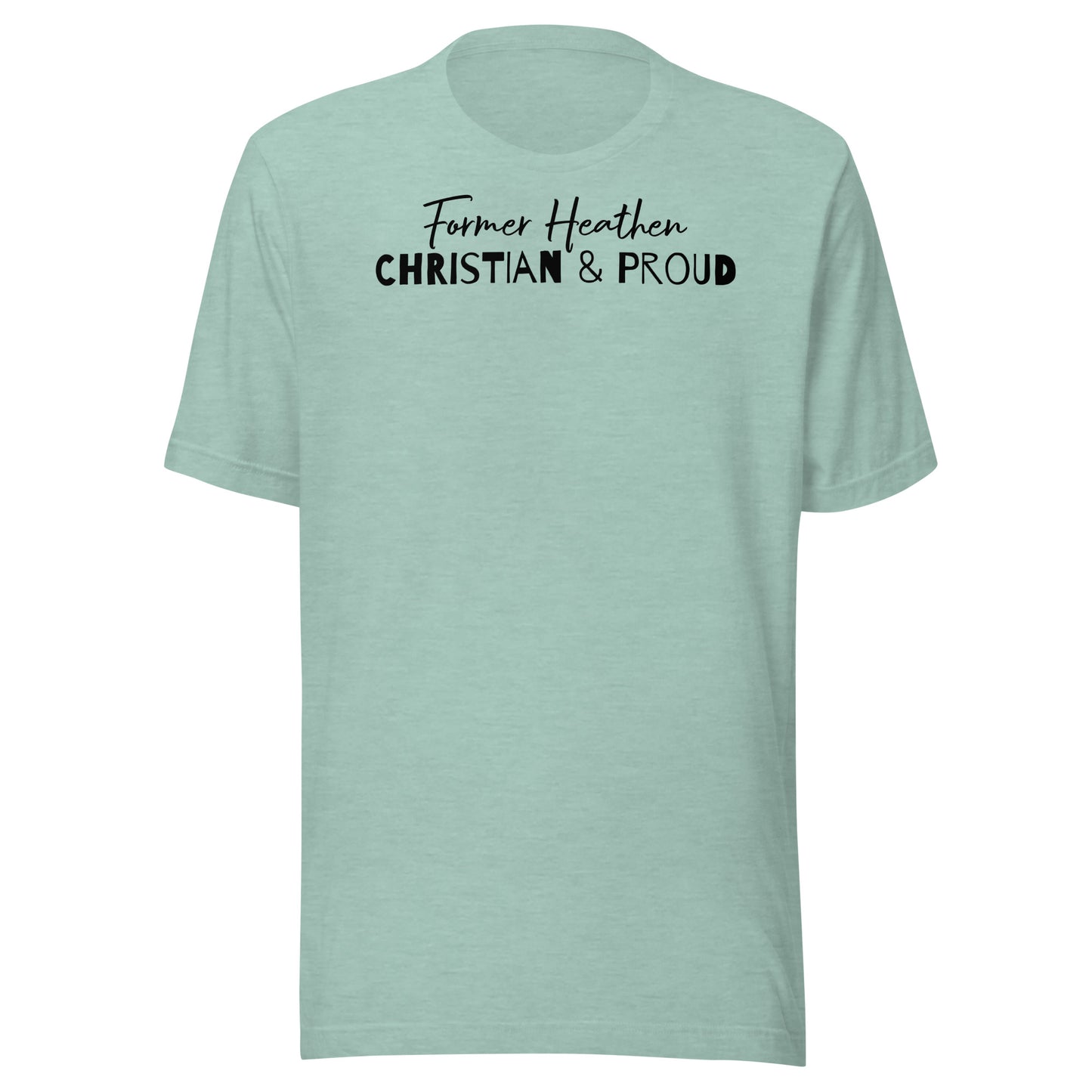 Christian & Proud T-Shirt