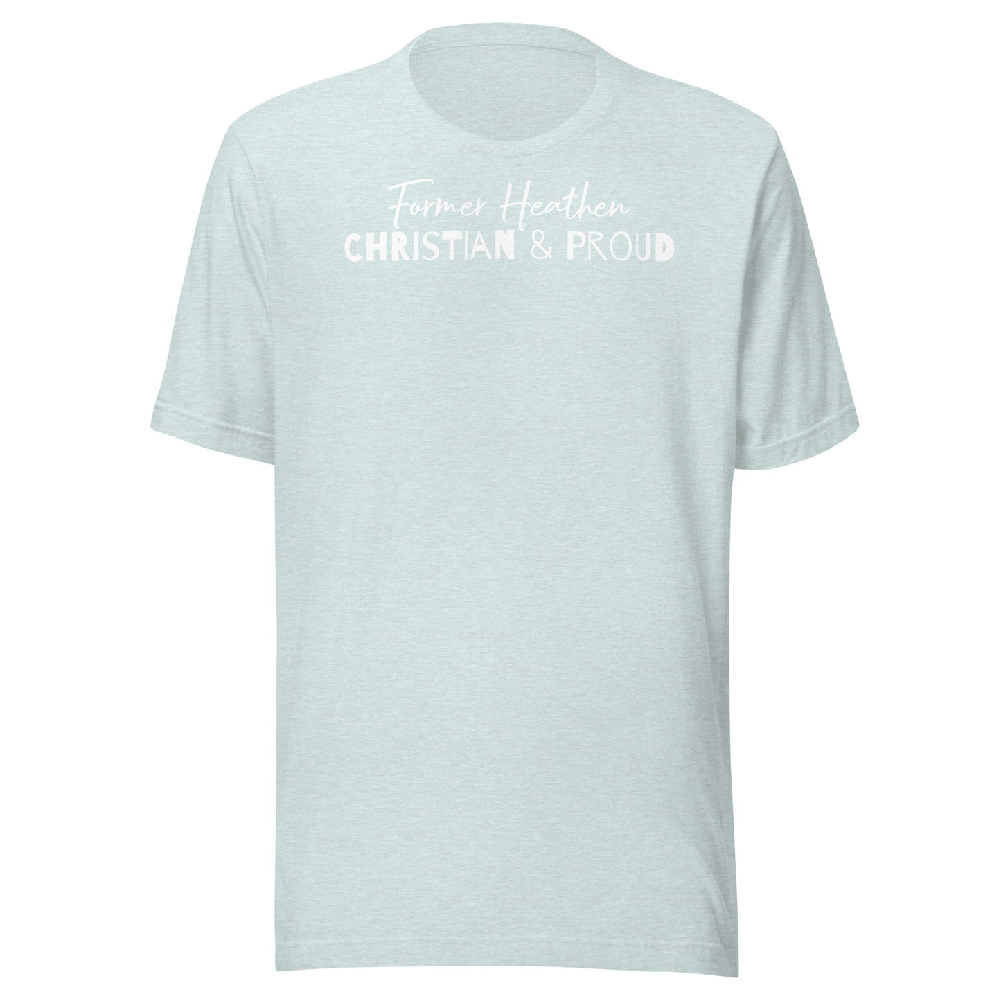 Christian & Proud T-Shirt