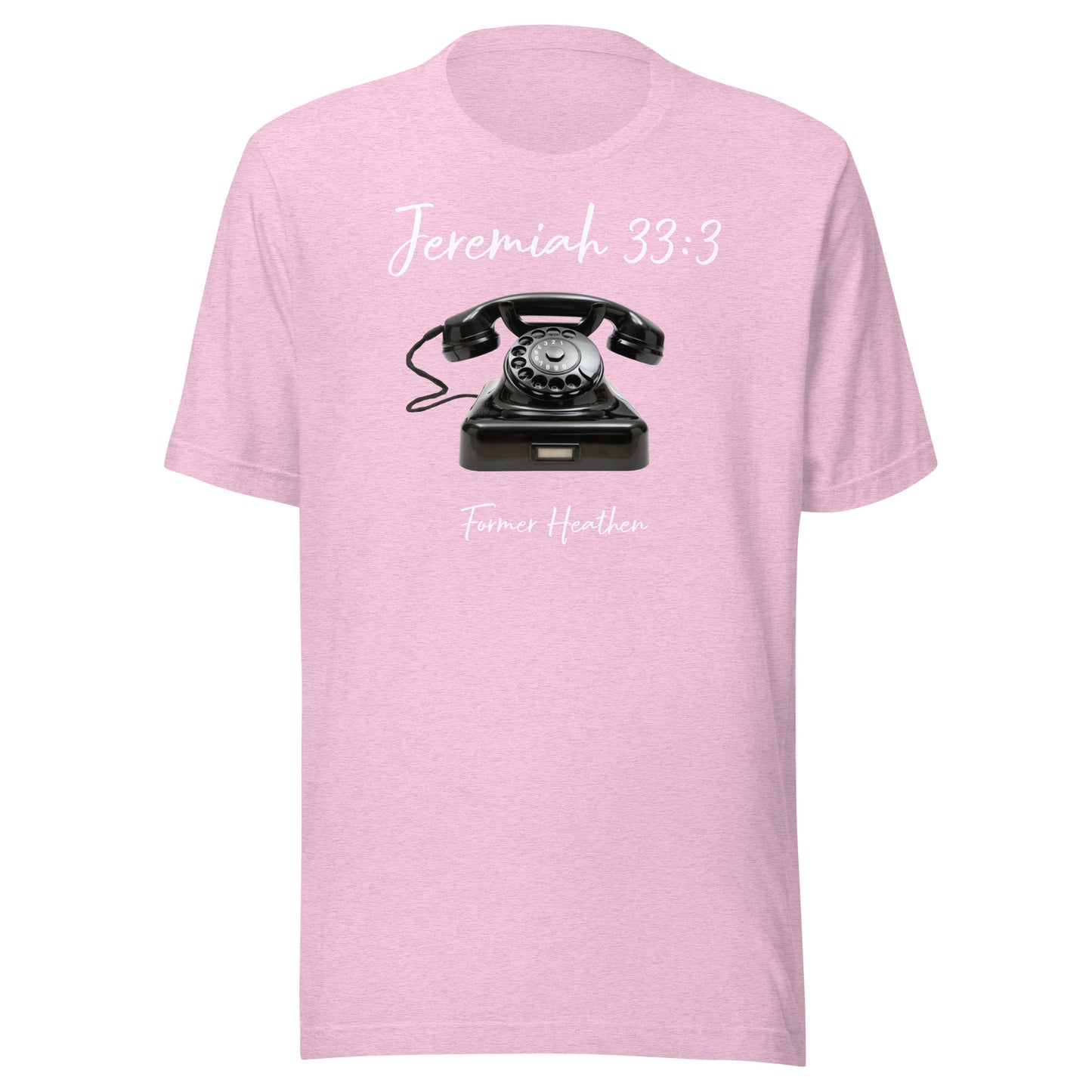 Call Unto God T-Shirt