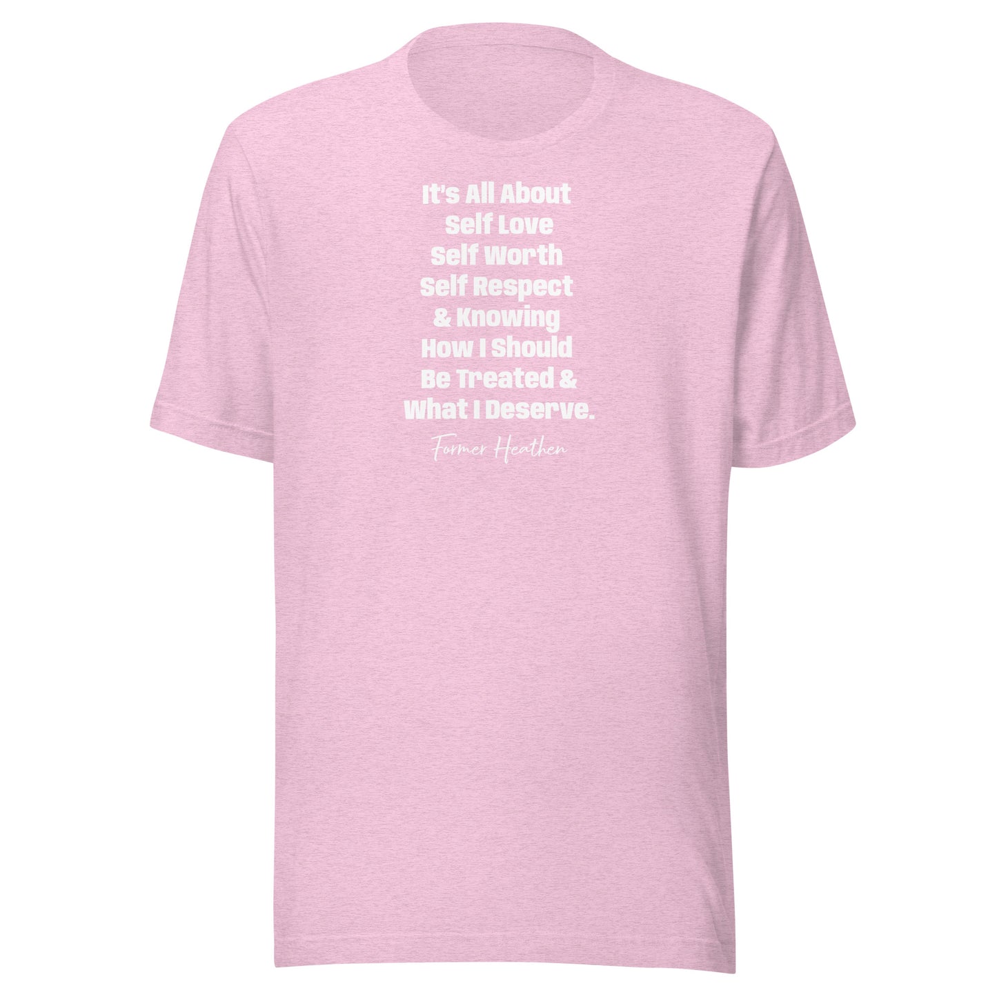 Self Worth T-Shirt