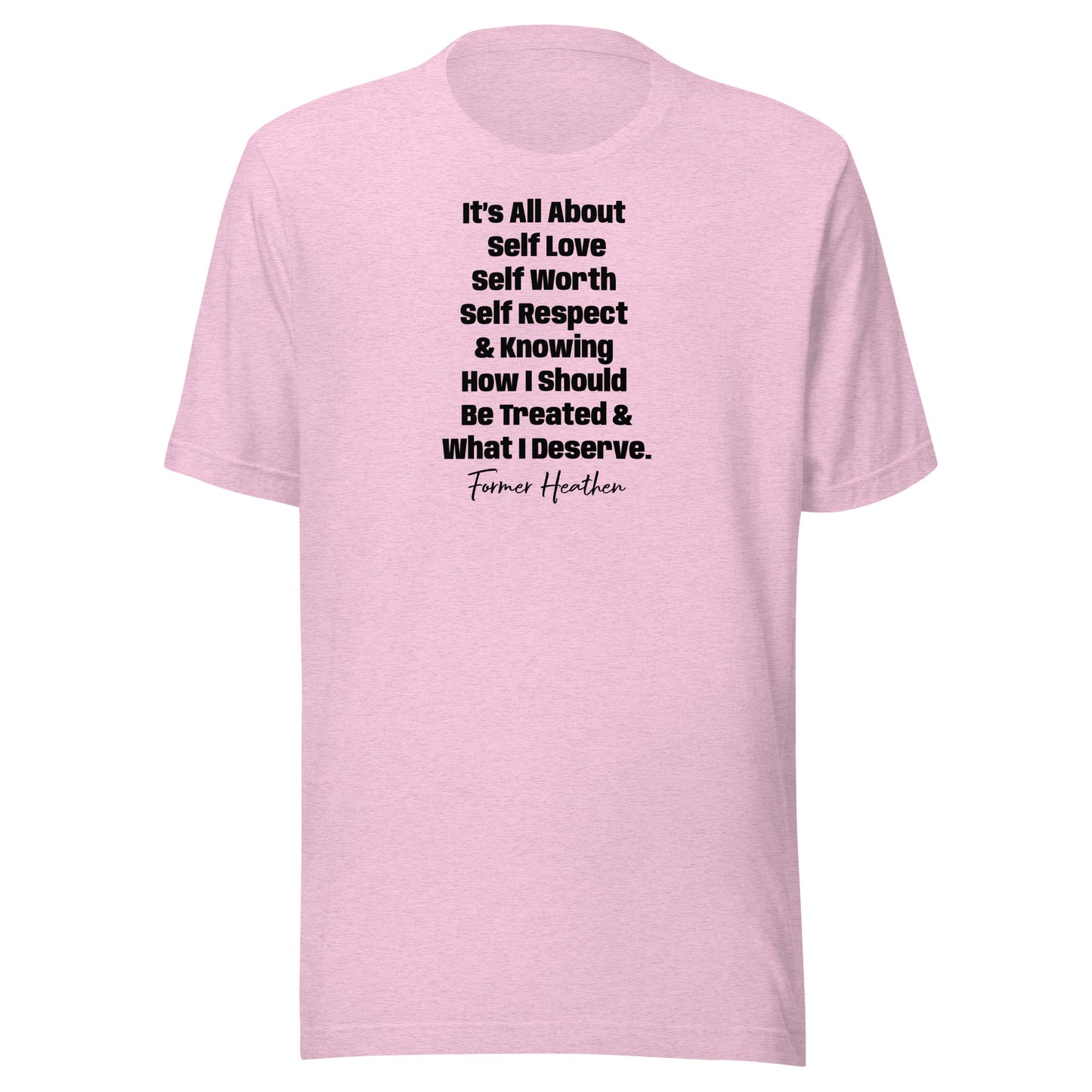 Self Worth T-Shirt