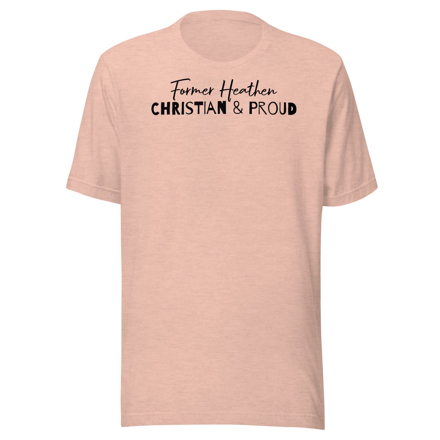 Christian & Proud T-Shirt