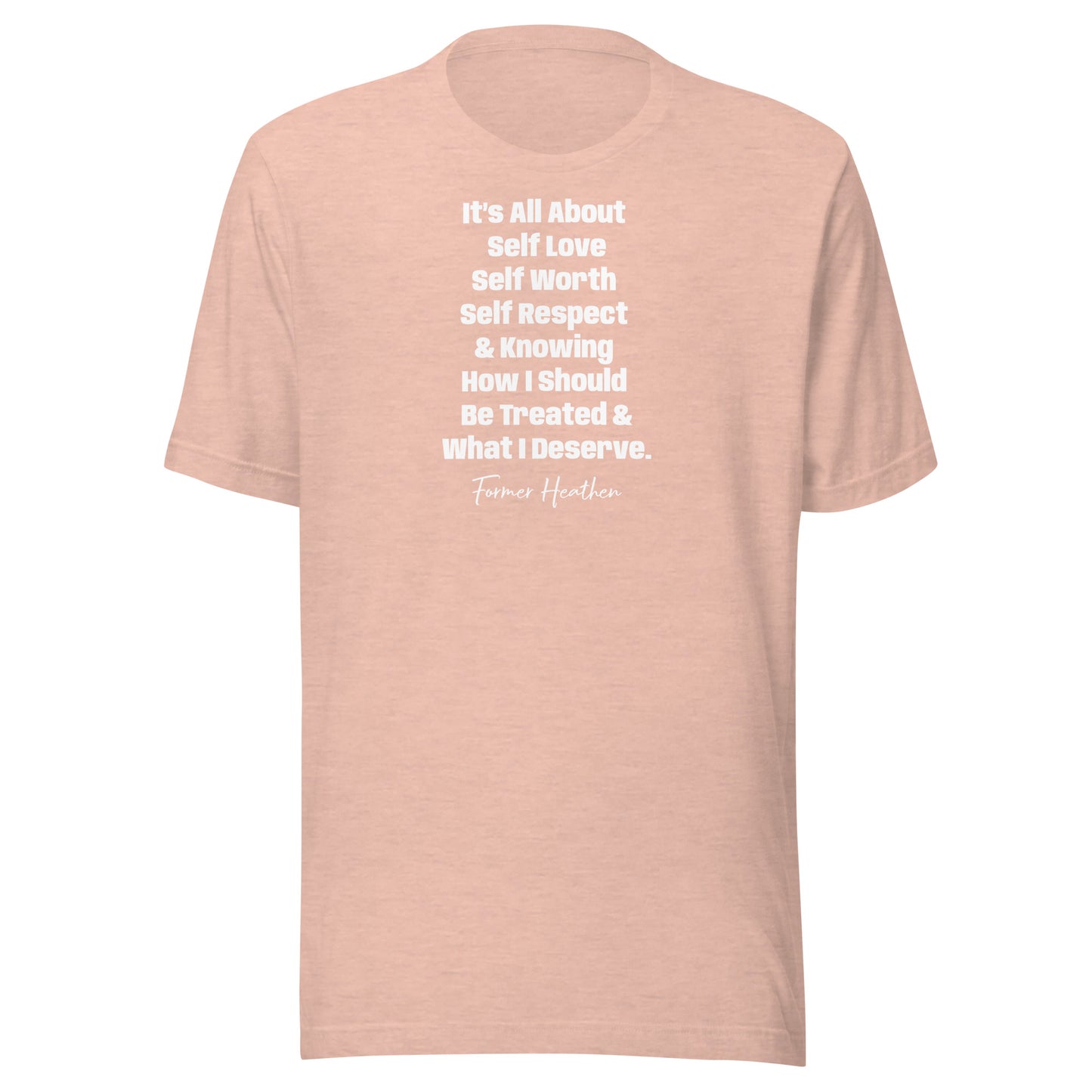 Self Worth T-Shirt