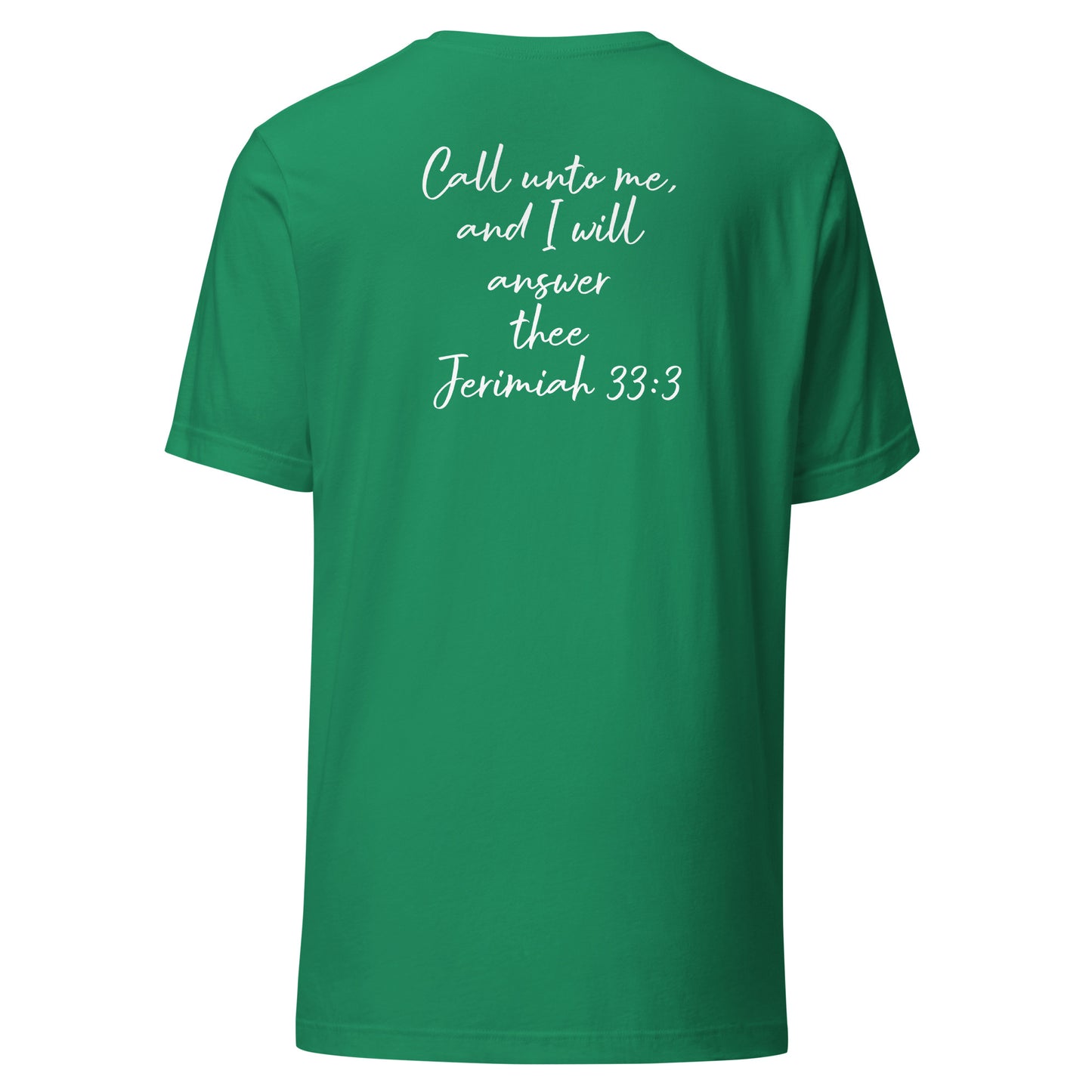 Call Unto God T-Shirt