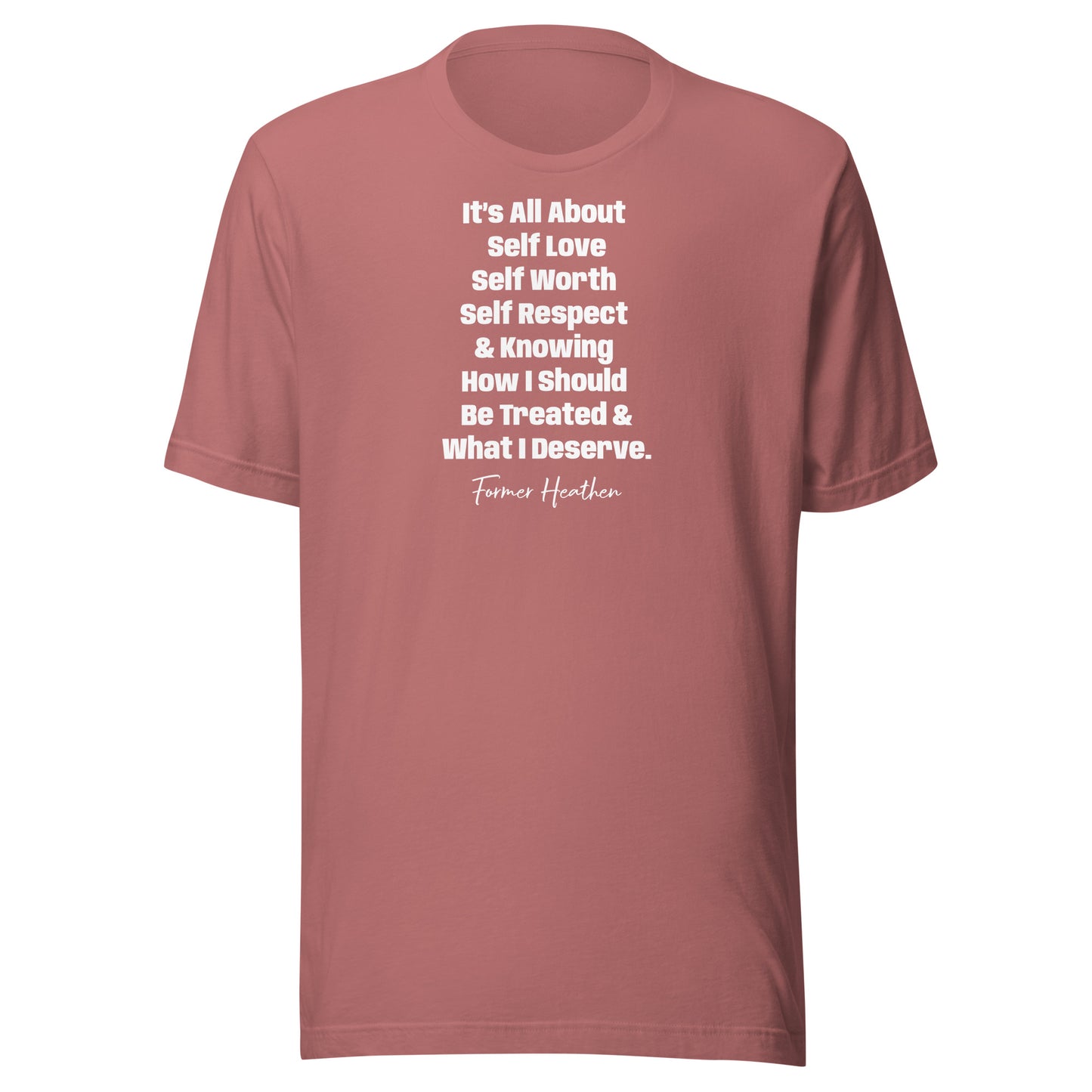 Self Worth T-Shirt