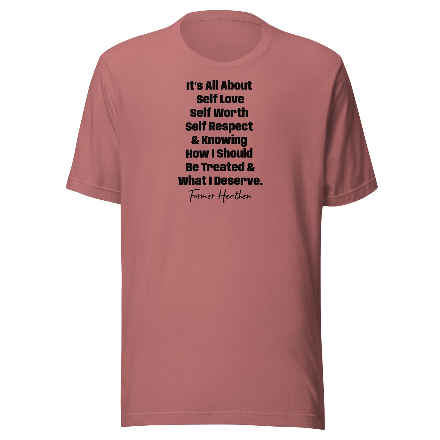 Self Worth T-Shirt