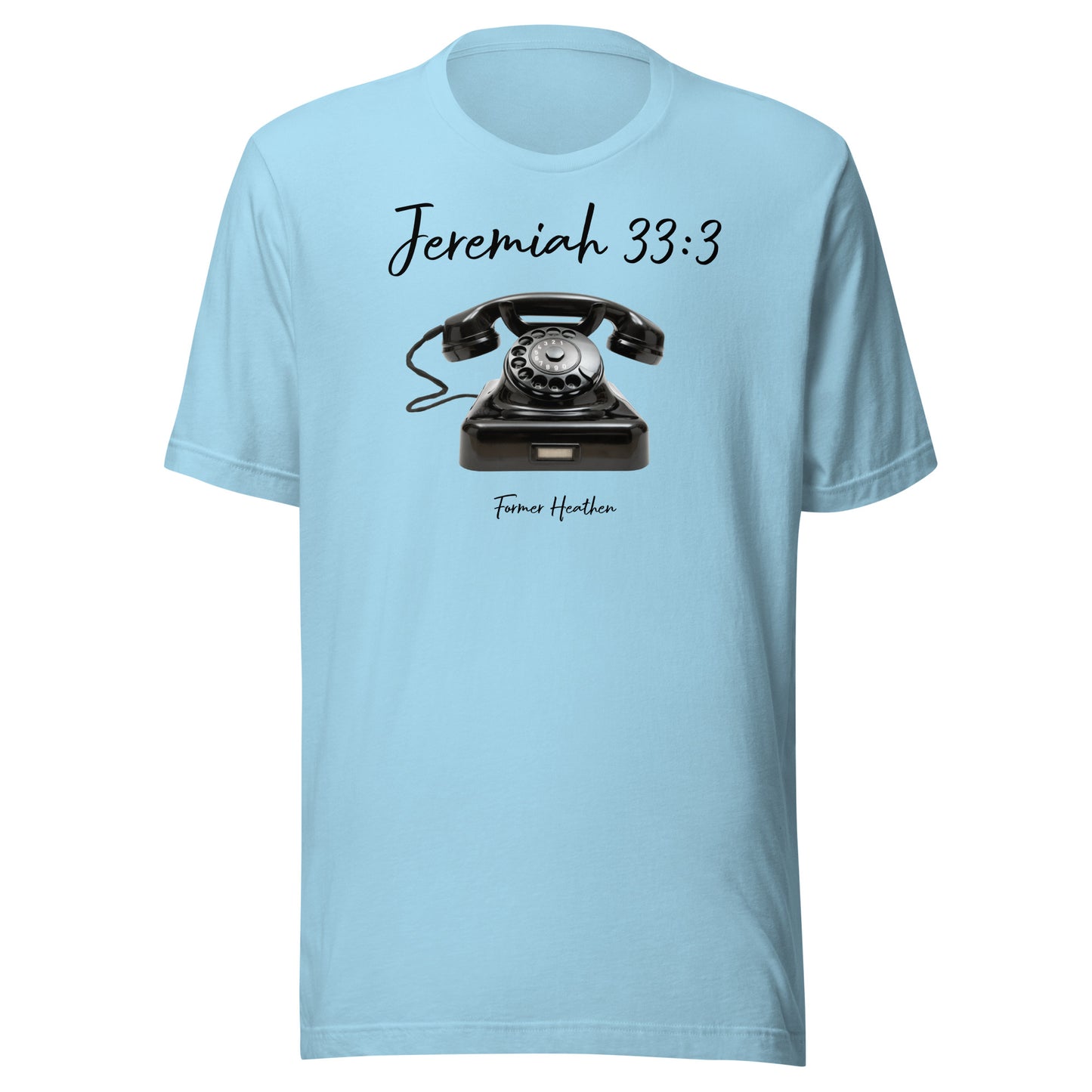 Call Unto God T-Shirt