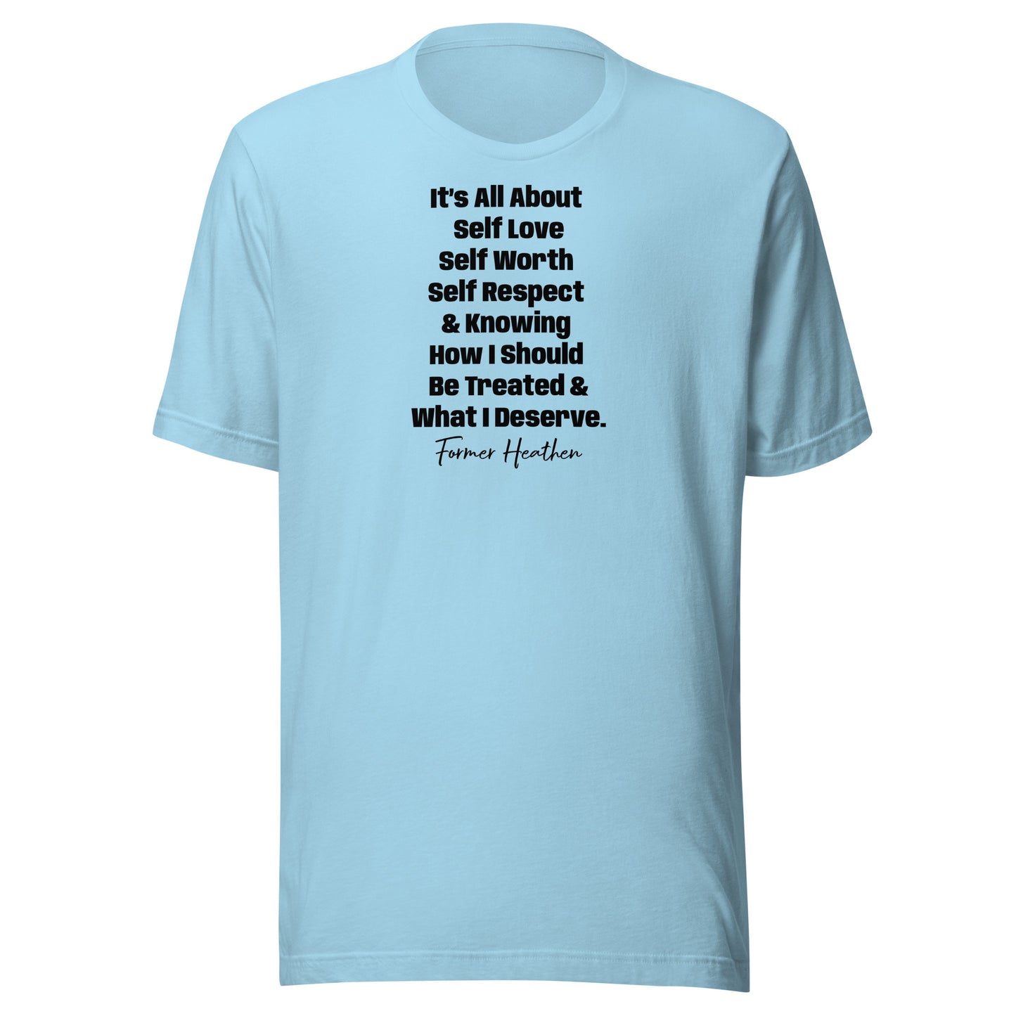 Self Worth T-Shirt