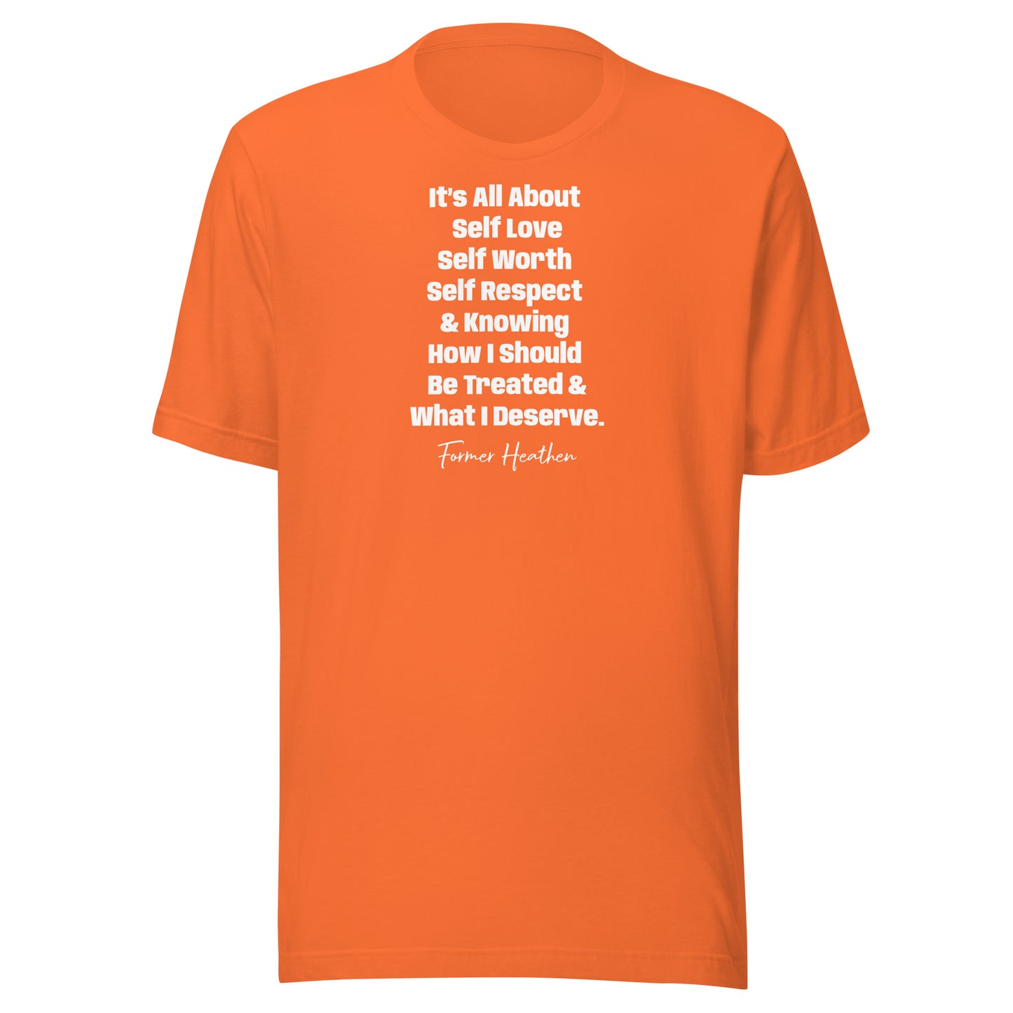 Self Worth T-Shirt