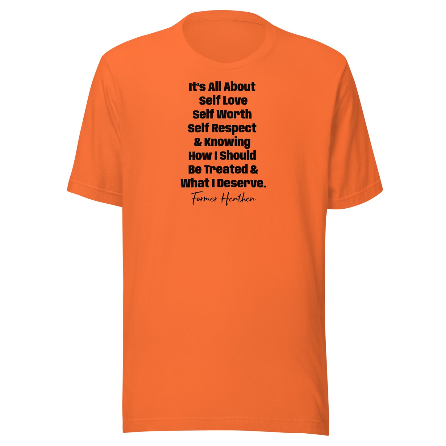 Self Worth T-Shirt