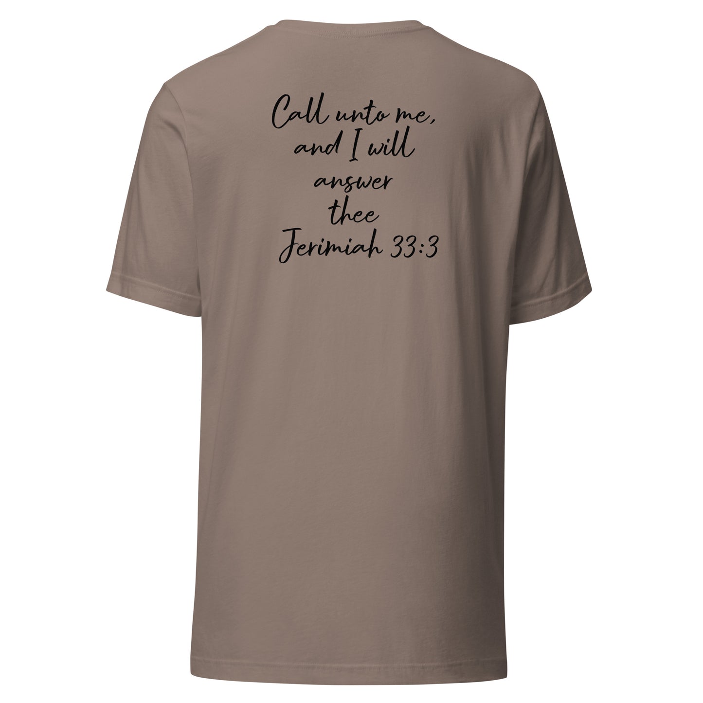 Call Unto God T-Shirt