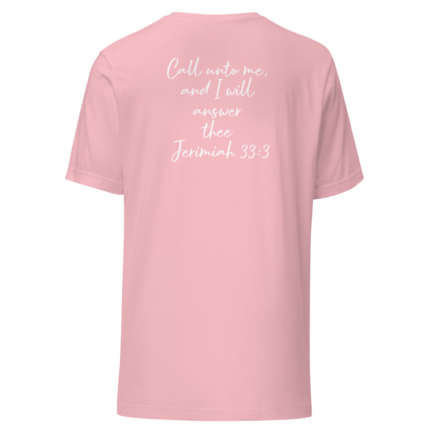 Call Unto God T-Shirt