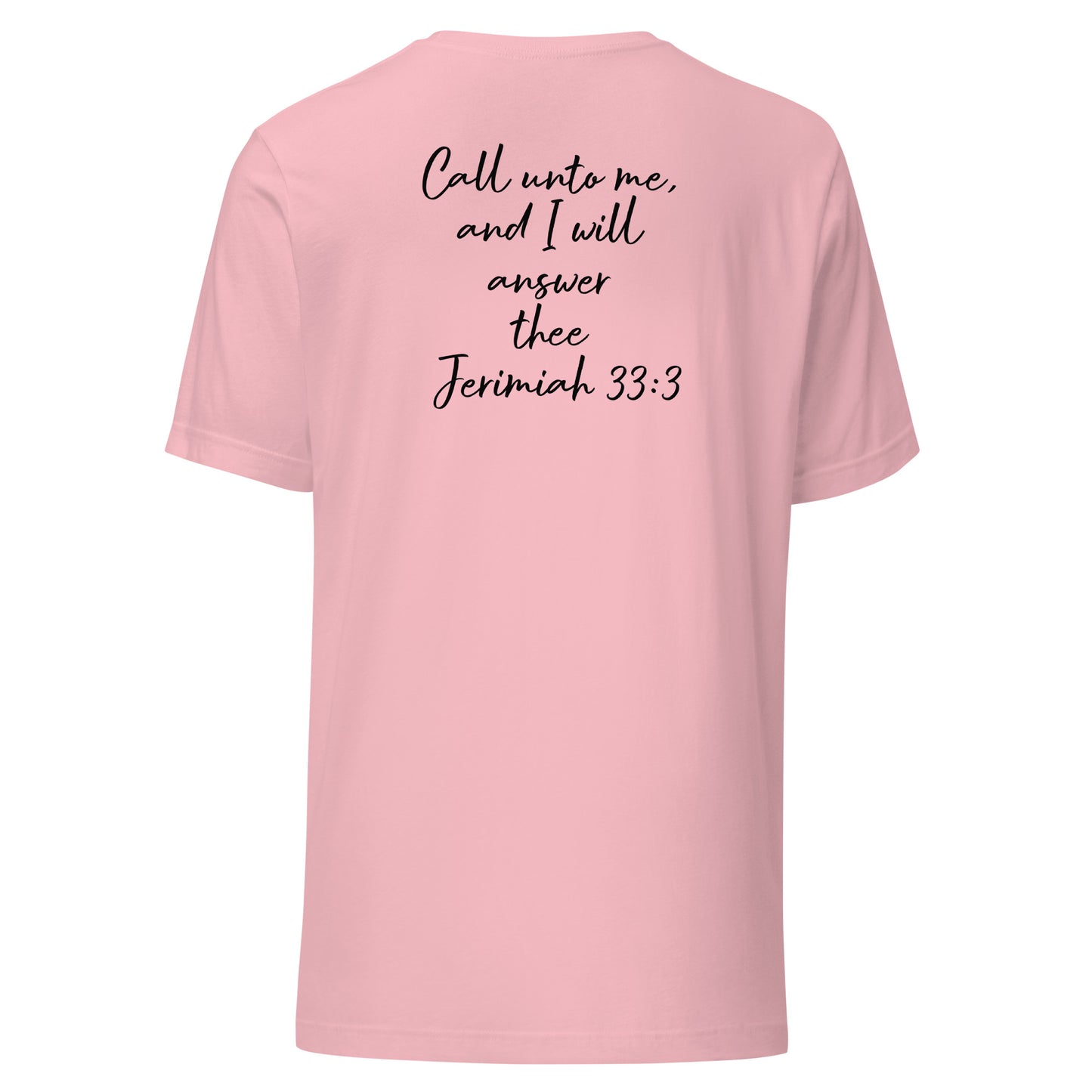 Call Unto God T-Shirt